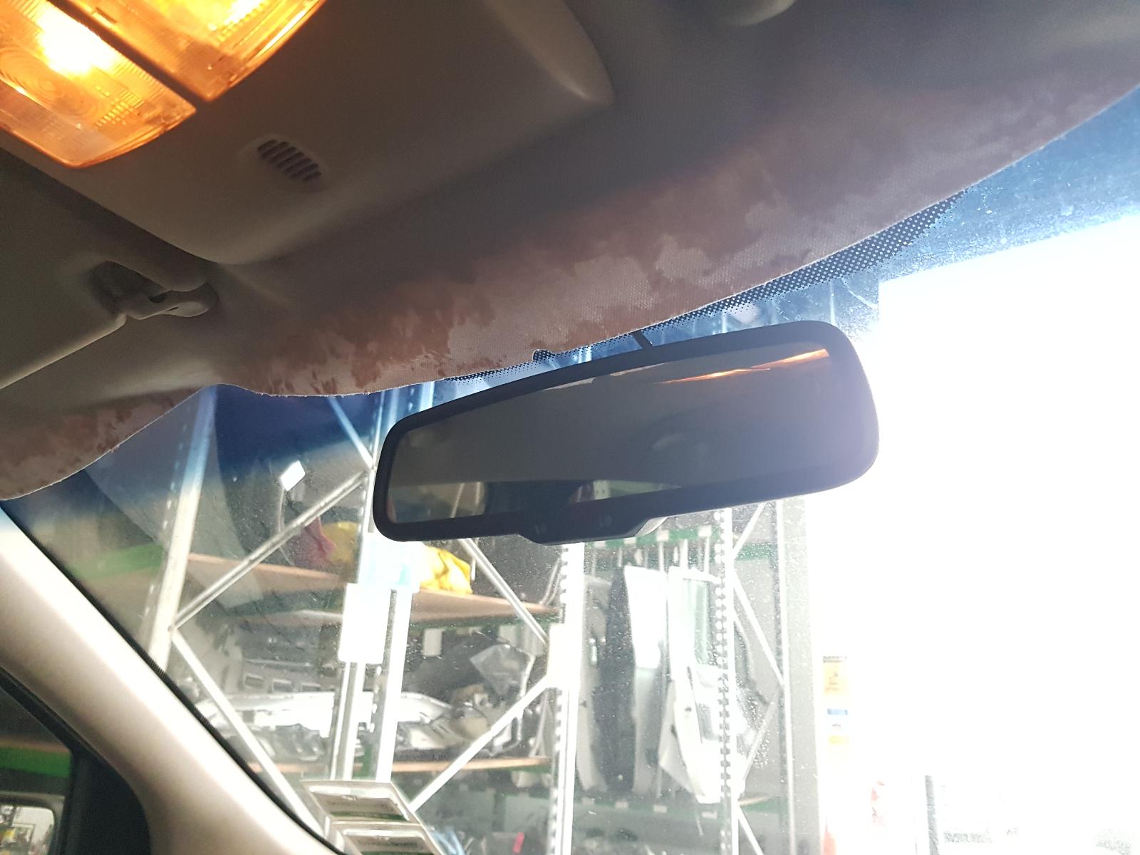 Ford Territory - SZ 2011-Present