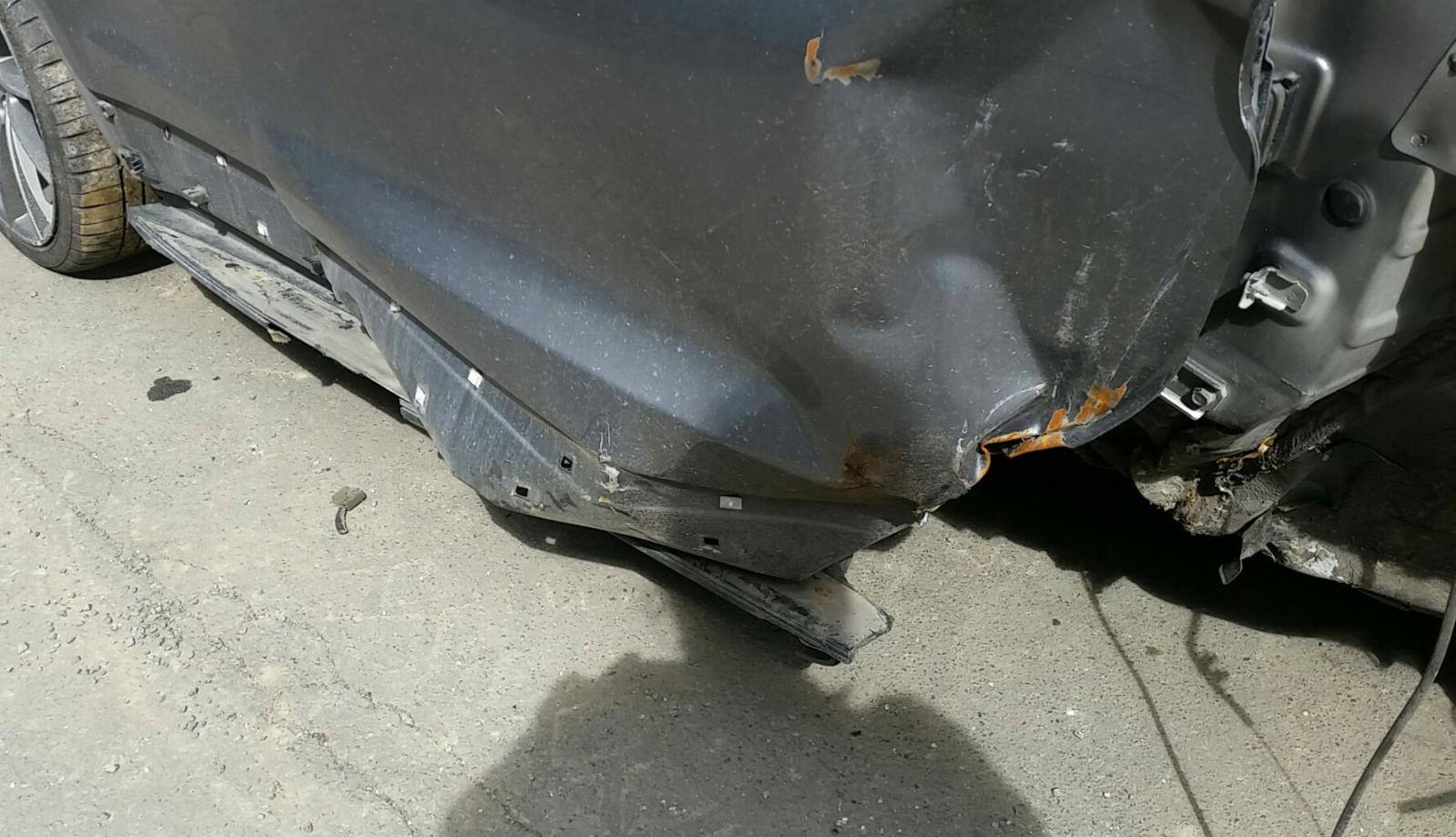 Hyundai Santa Fe - 2013-Present