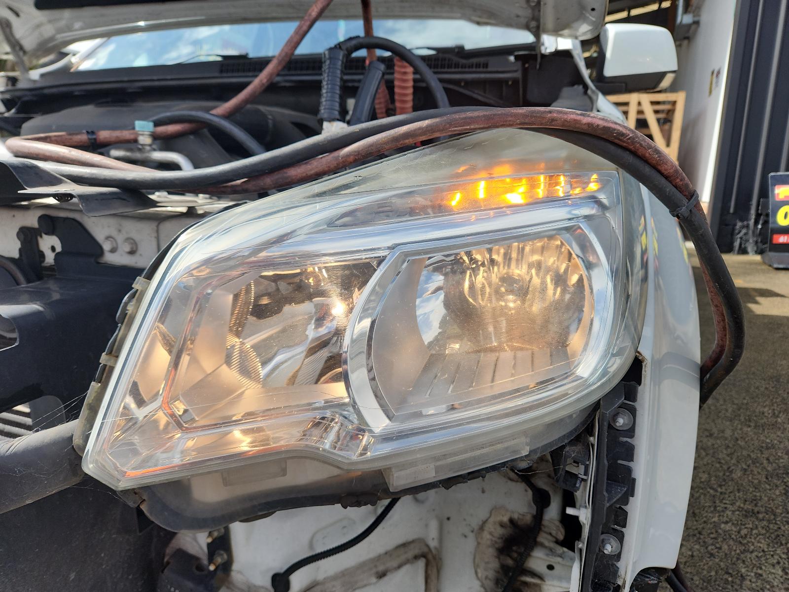 Holden Colorado - RG 2012 -2016