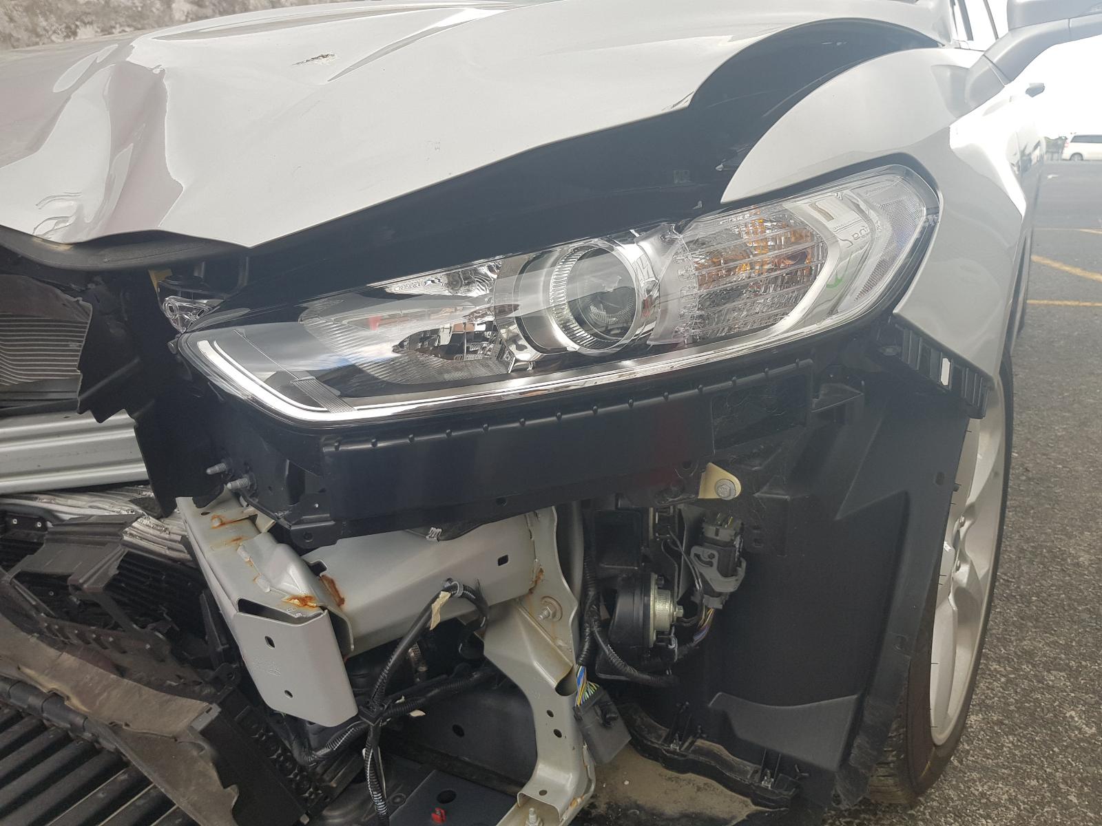 Ford Mondeo - MD 2014-2017