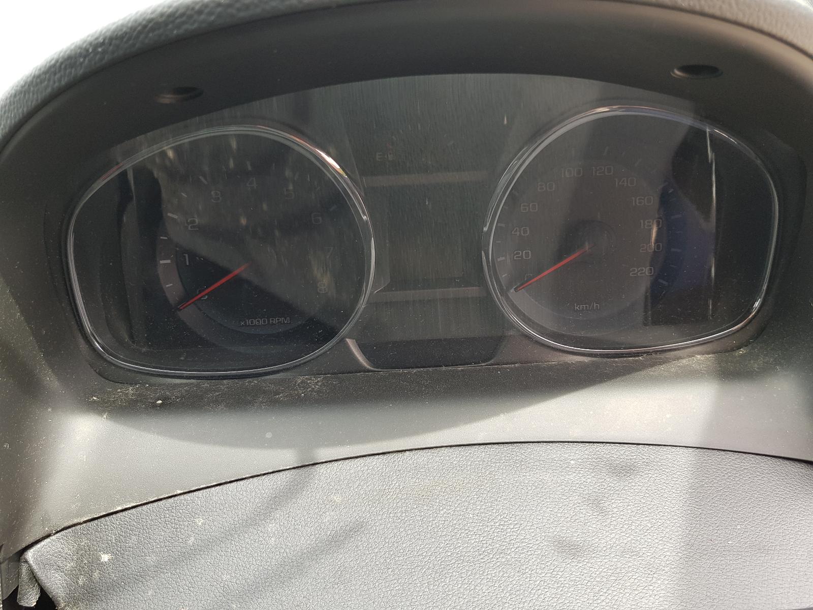 Holden Captiva - Captiva 7 2011-Present