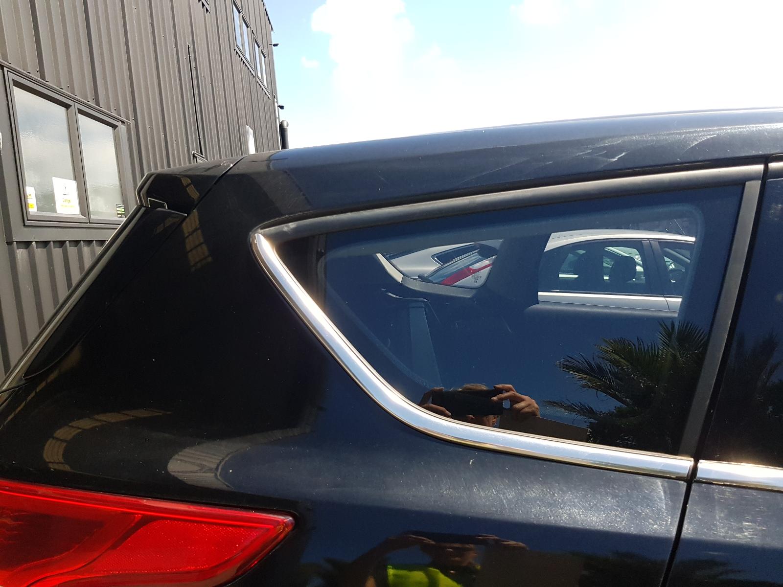 Ford Kuga - TF 2013-Present