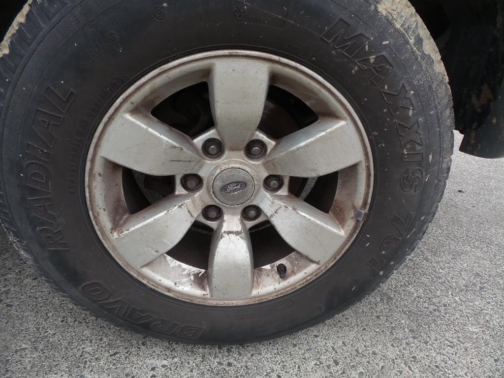 Ford Ranger - PJ 2006-2009