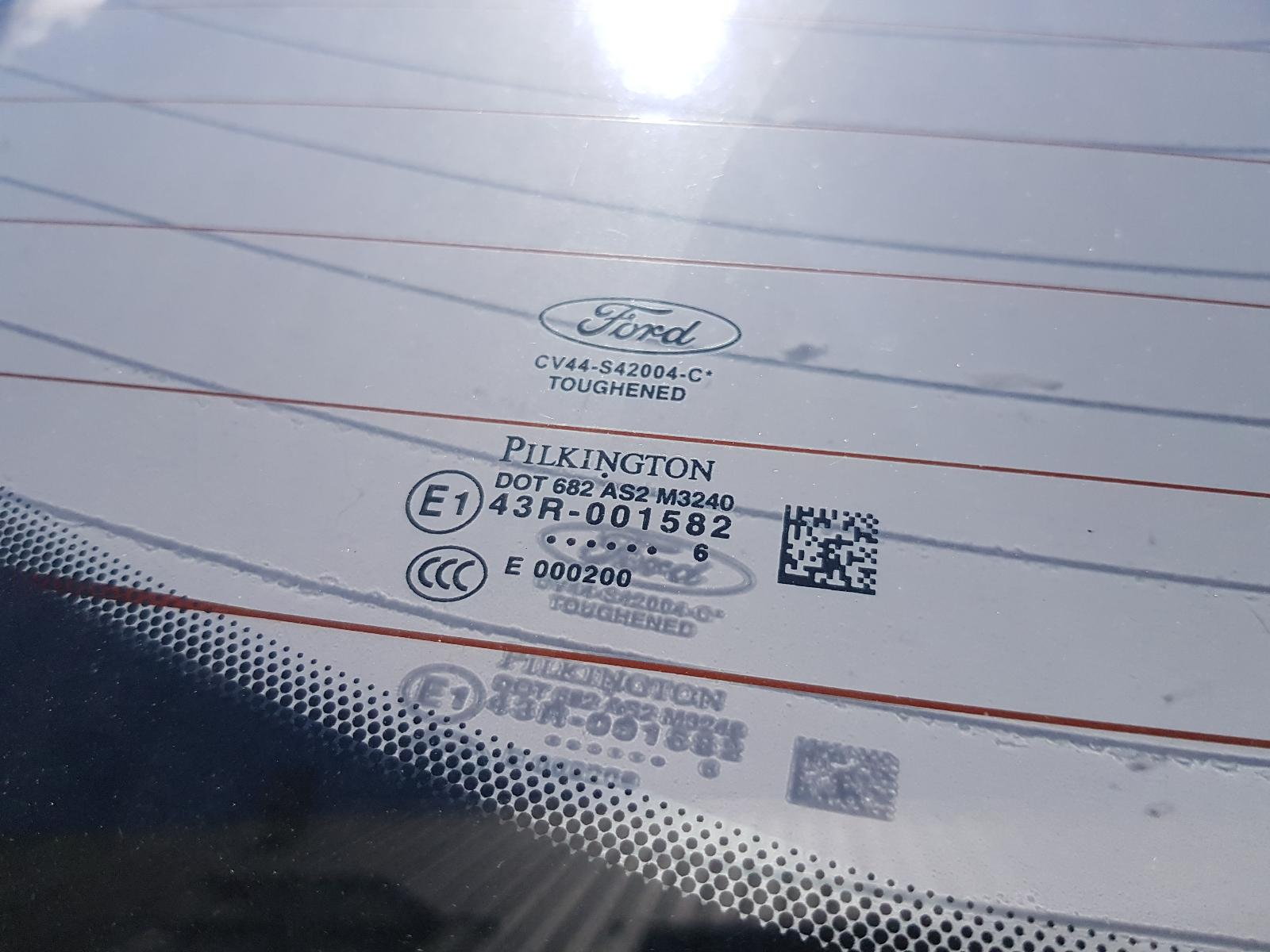 Ford Kuga - TF 2013-Present