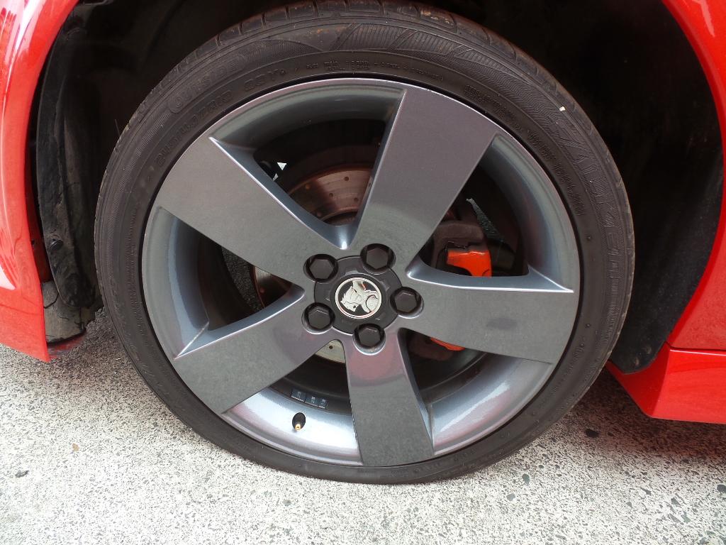 Holden Commodore - VE 2006-2013