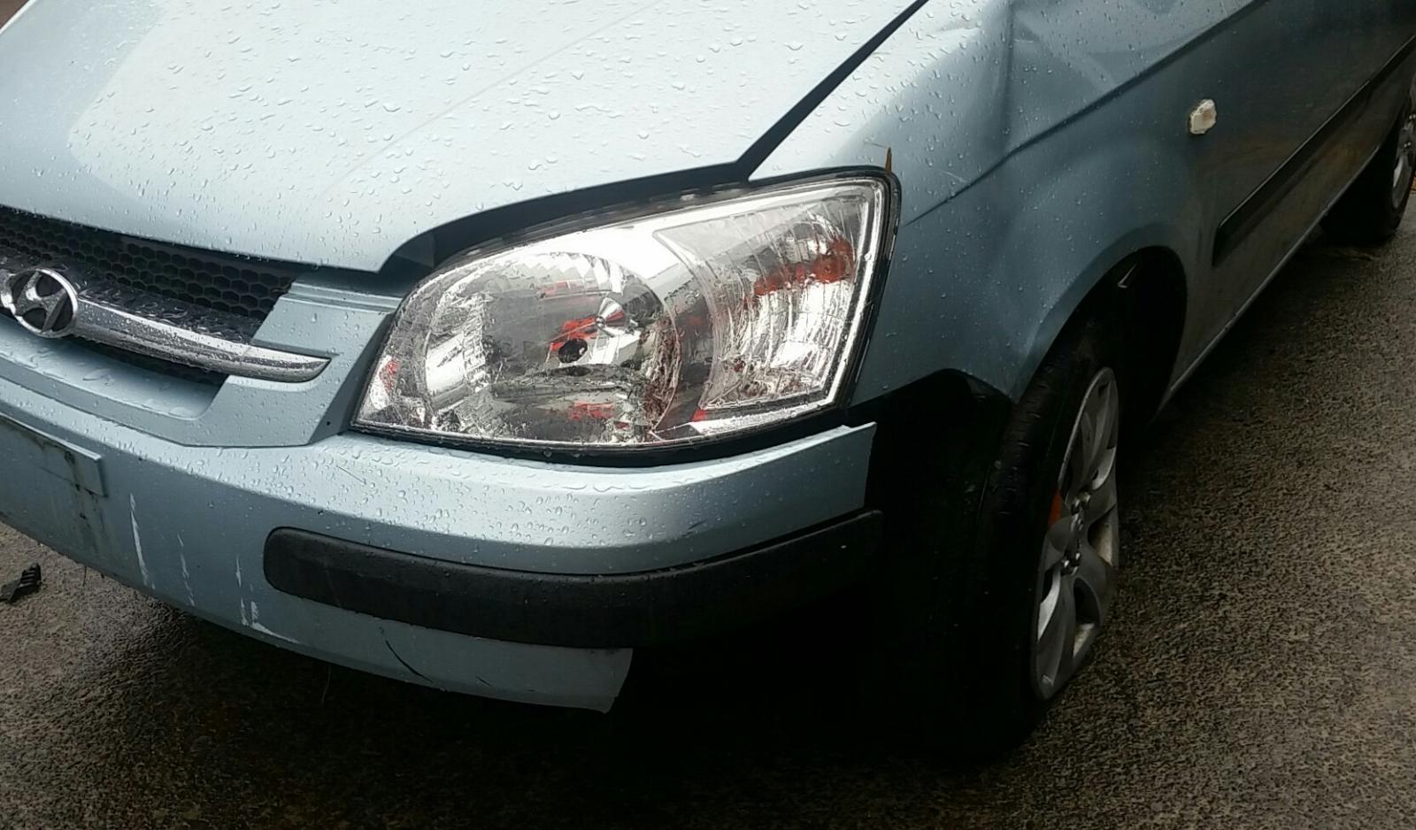 Hyundai Getz - BT51 2002-2010