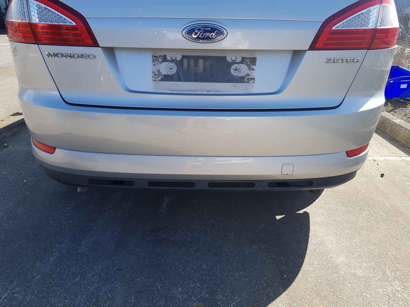 Ford Mondeo - MA-MB 2007-2010