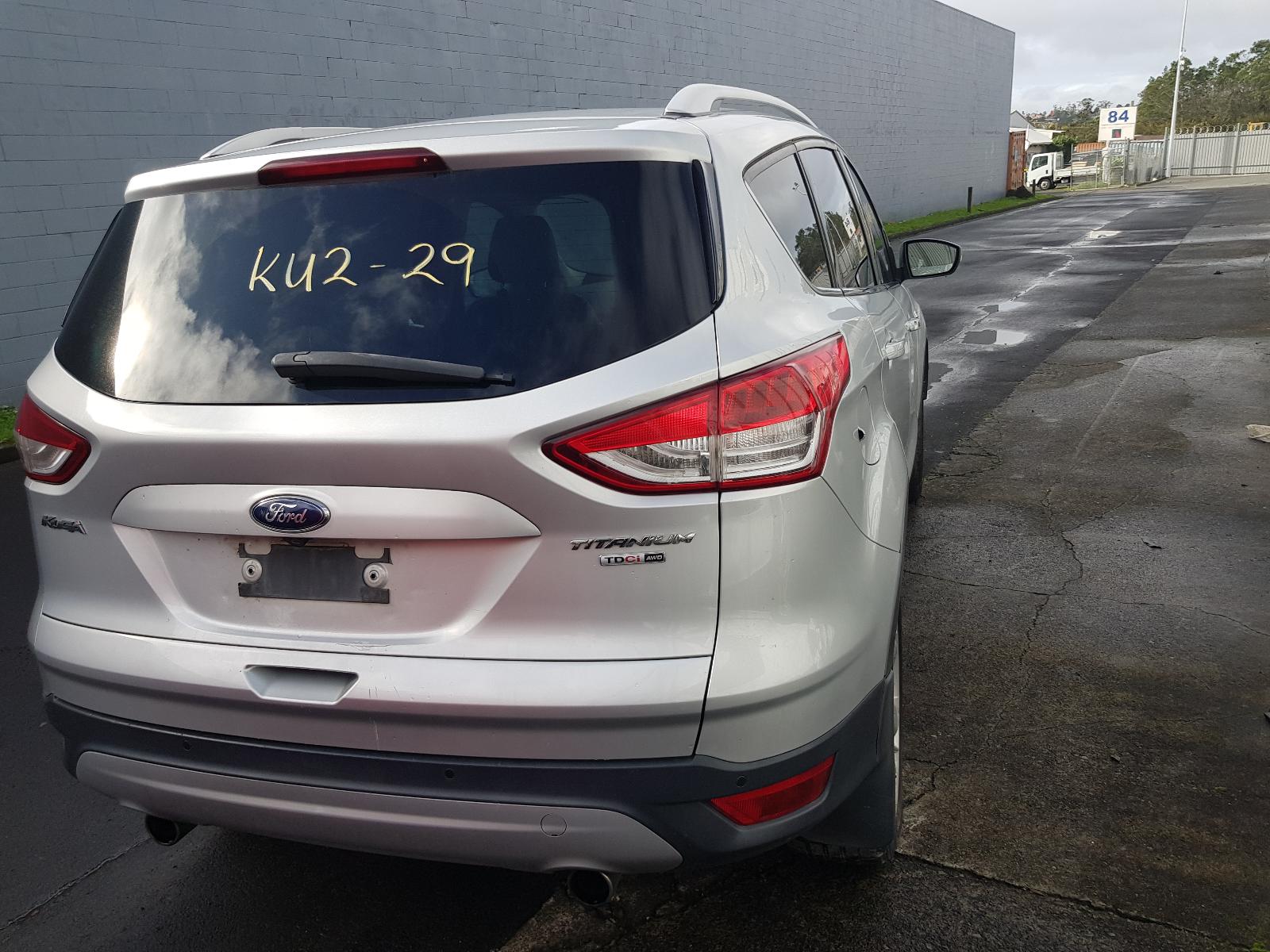 Ford Kuga - TF 2013-Present