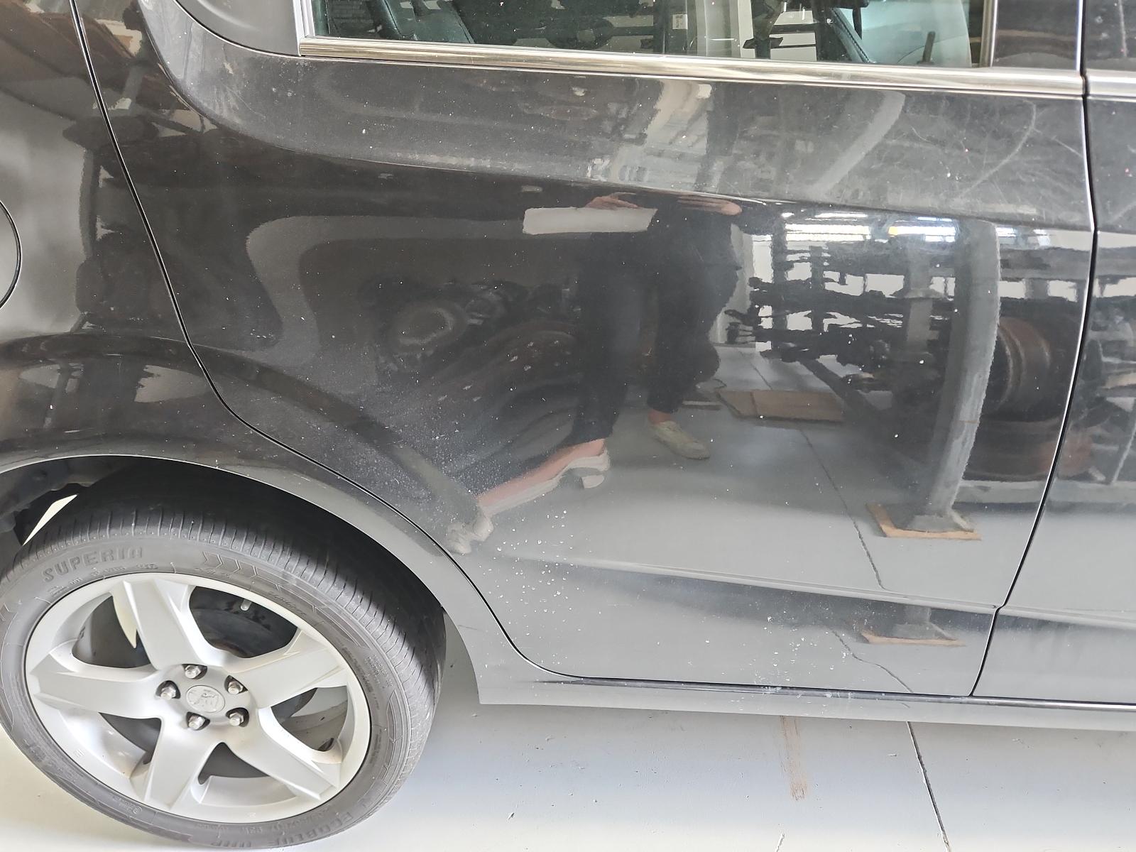 Holden Barina - TM 2011-Present