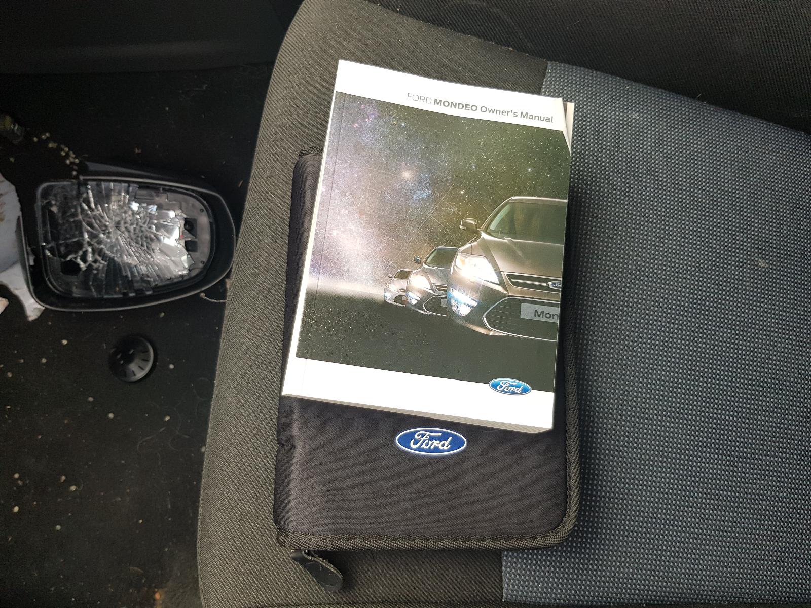 Ford Mondeo - MC 2011-2014