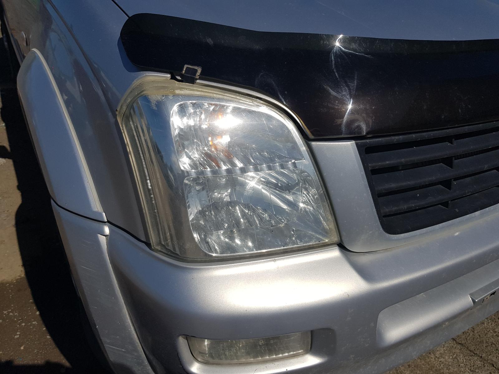 Holden Rodeo - RA 2003-2008