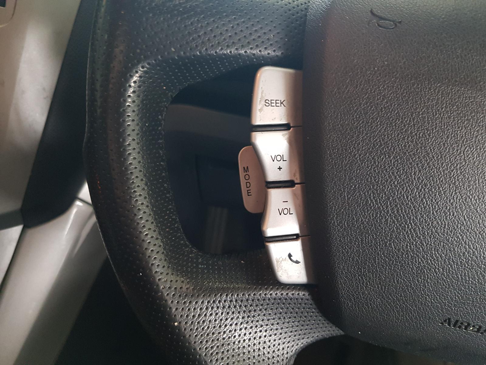 Ford Territory - SZ 2011-Present