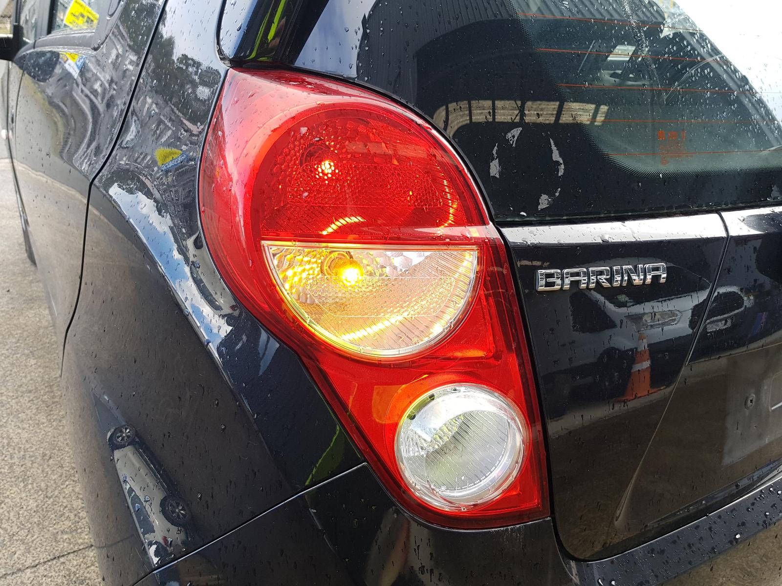 Holden Barina - Spark 2010-Present