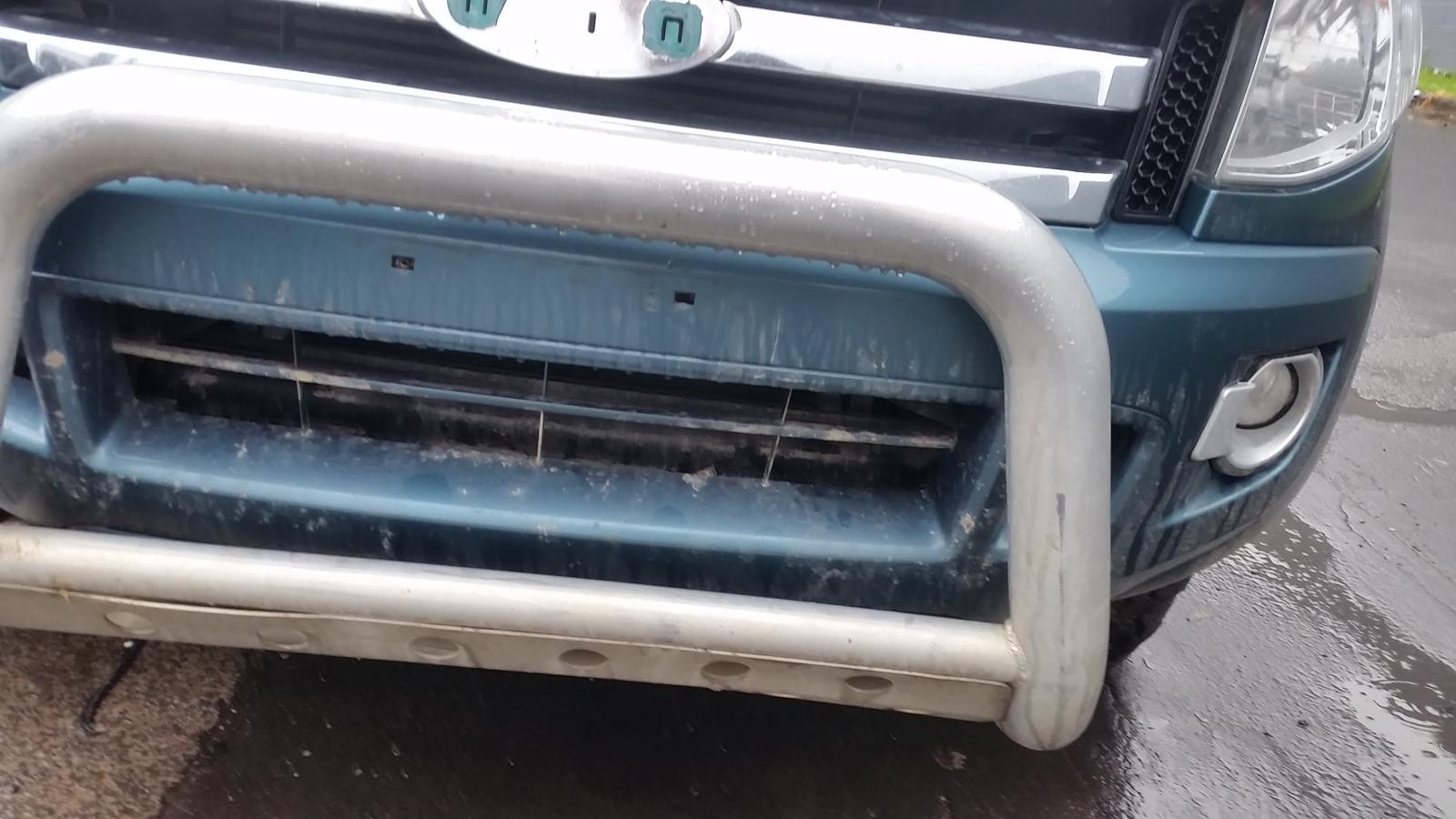 Ford Ranger - PX/PX2 2011-2017