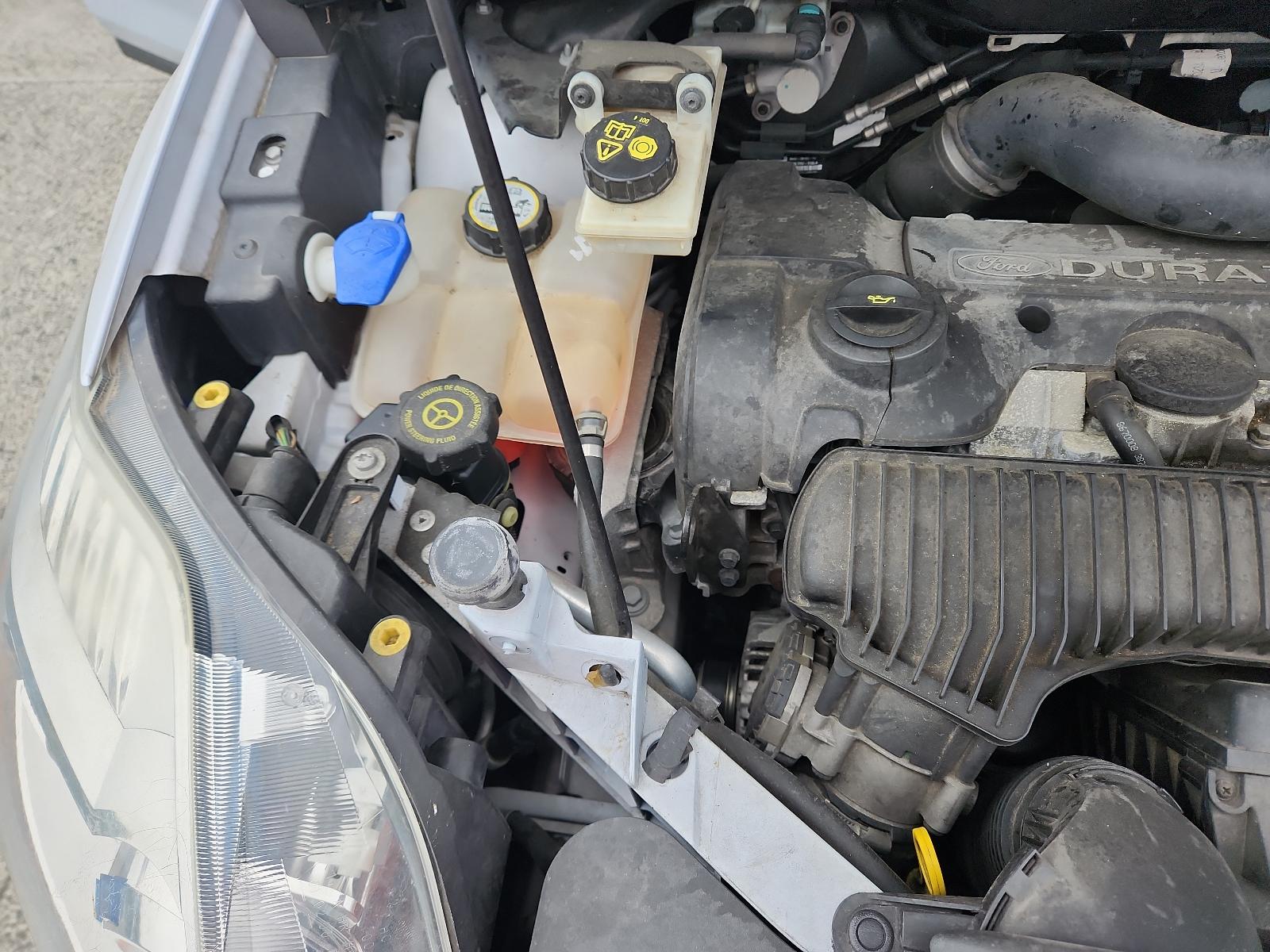 Ford Kuga - TE 2012-2013