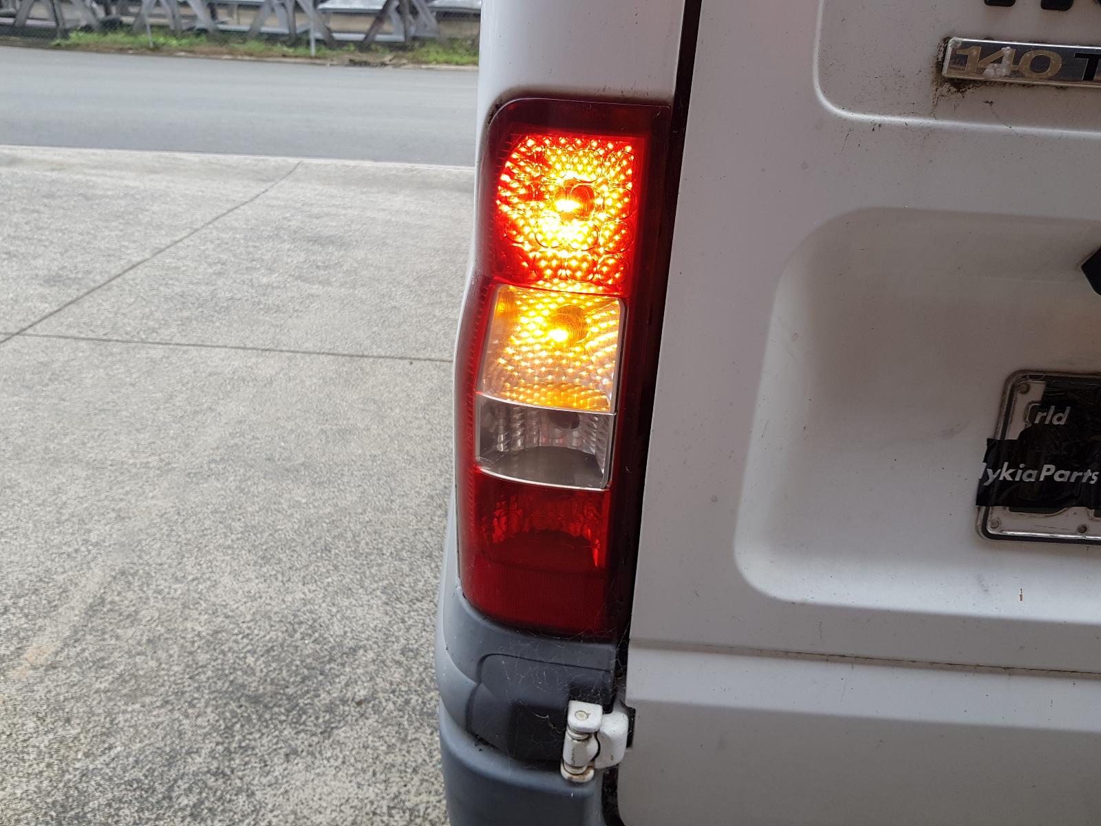 Ford Transit - 2006-2011