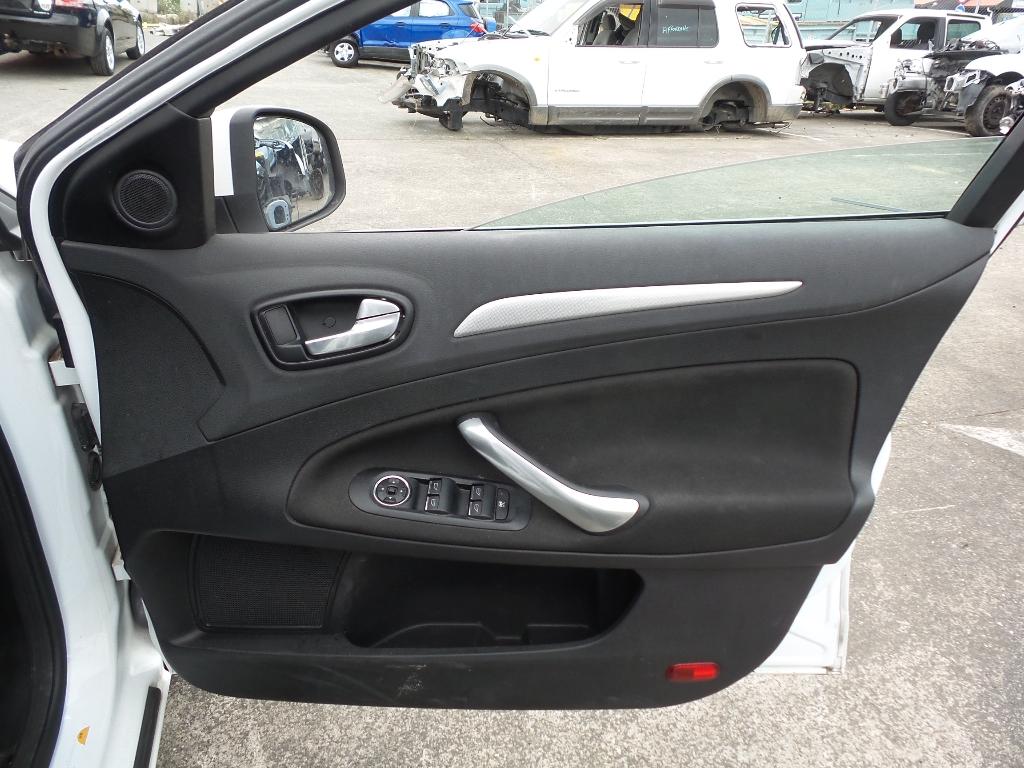 Ford Mondeo - MA-MB 2007-2010