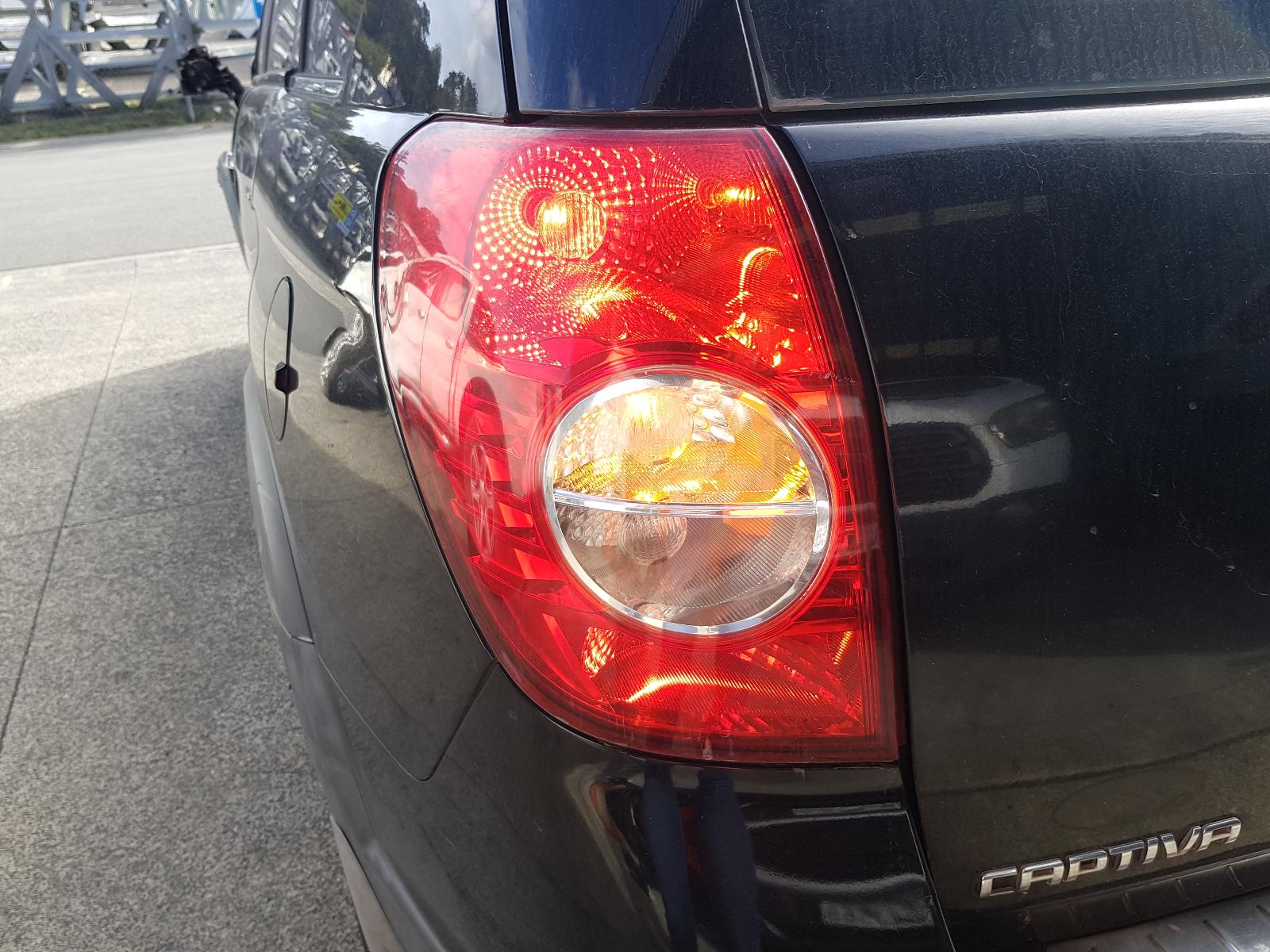 Holden Captiva - Captiva 7 2006-2011