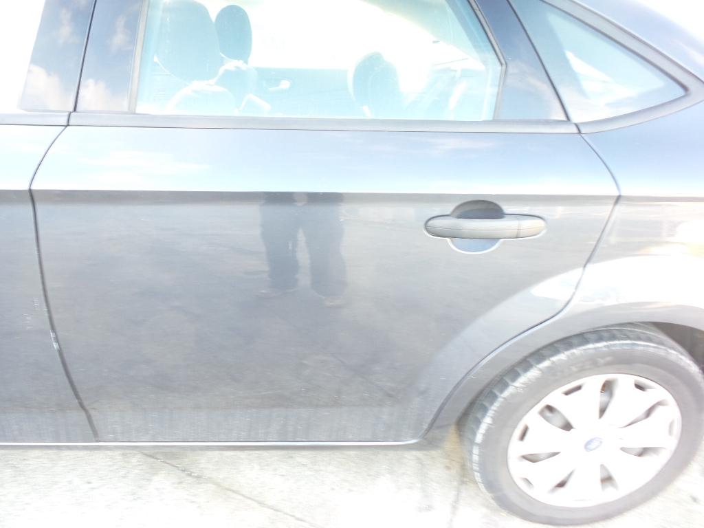 Ford Mondeo - MA-MB 2007-2010