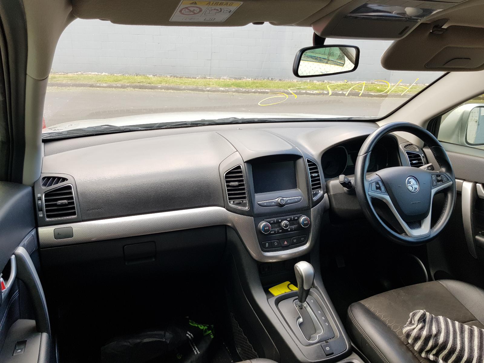 Holden Captiva - Captiva 7 2011-Present