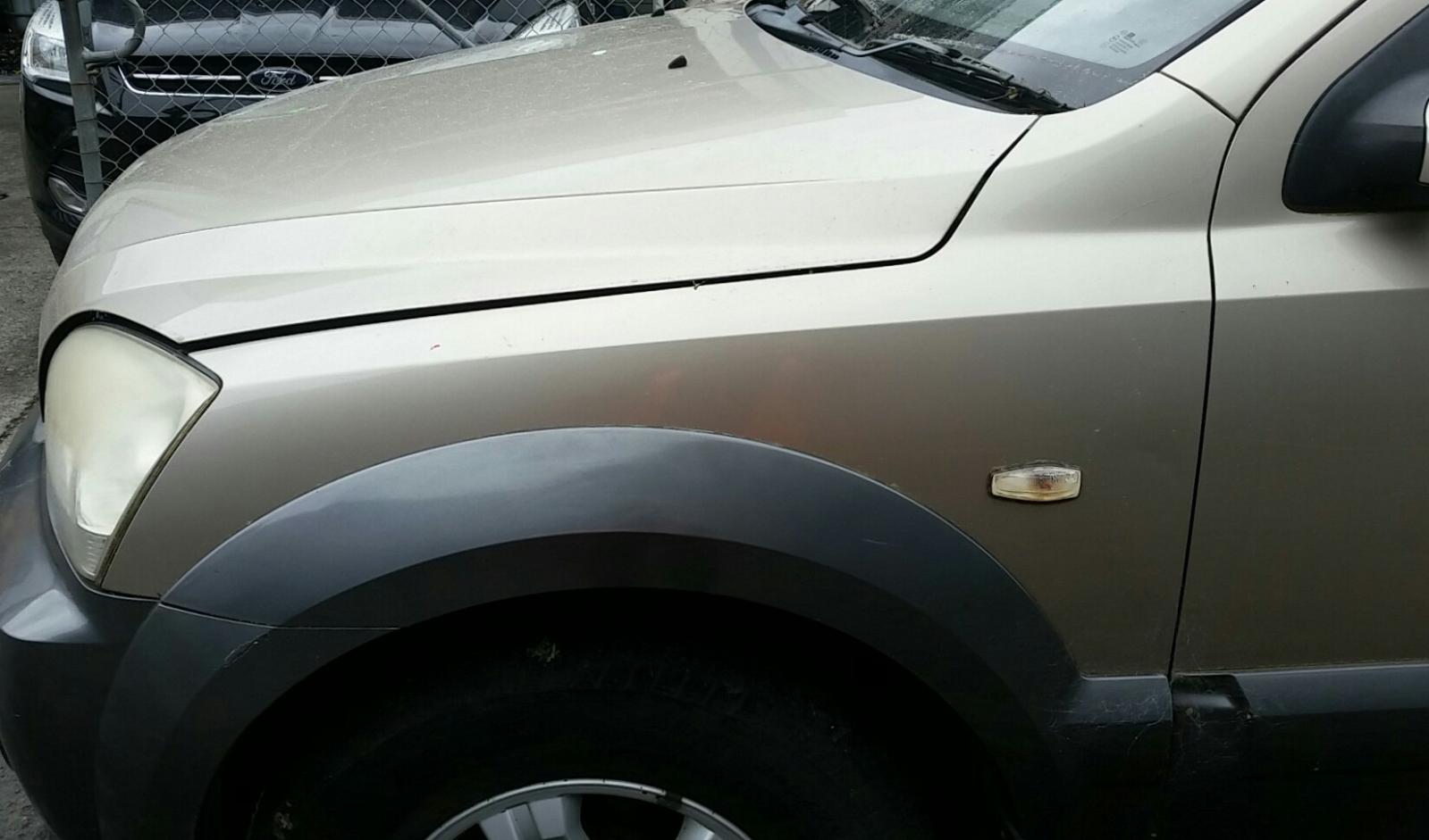 KIA Sorento - 1st Gen 2002-2009