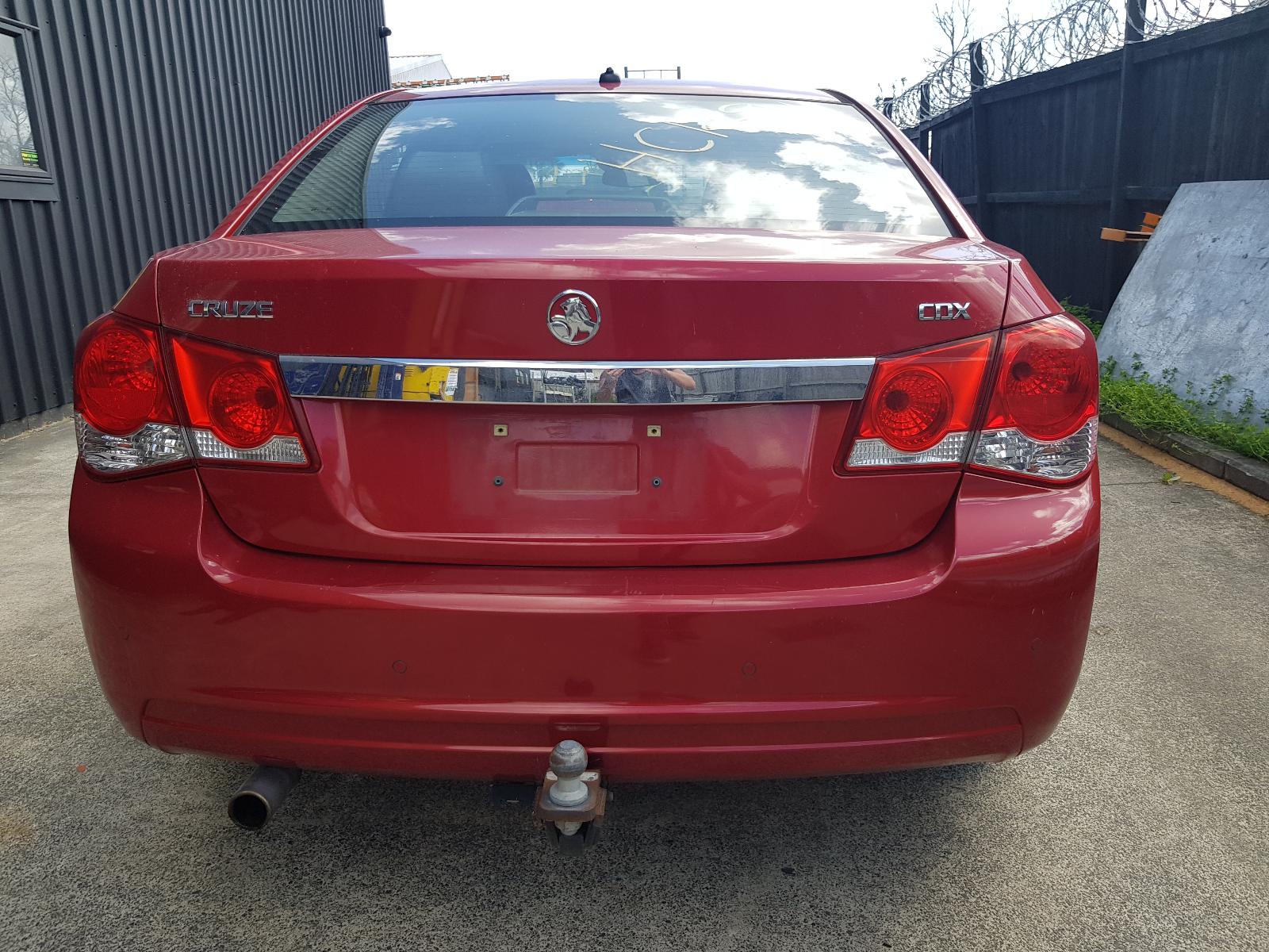 Holden Cruze - 2009-Present