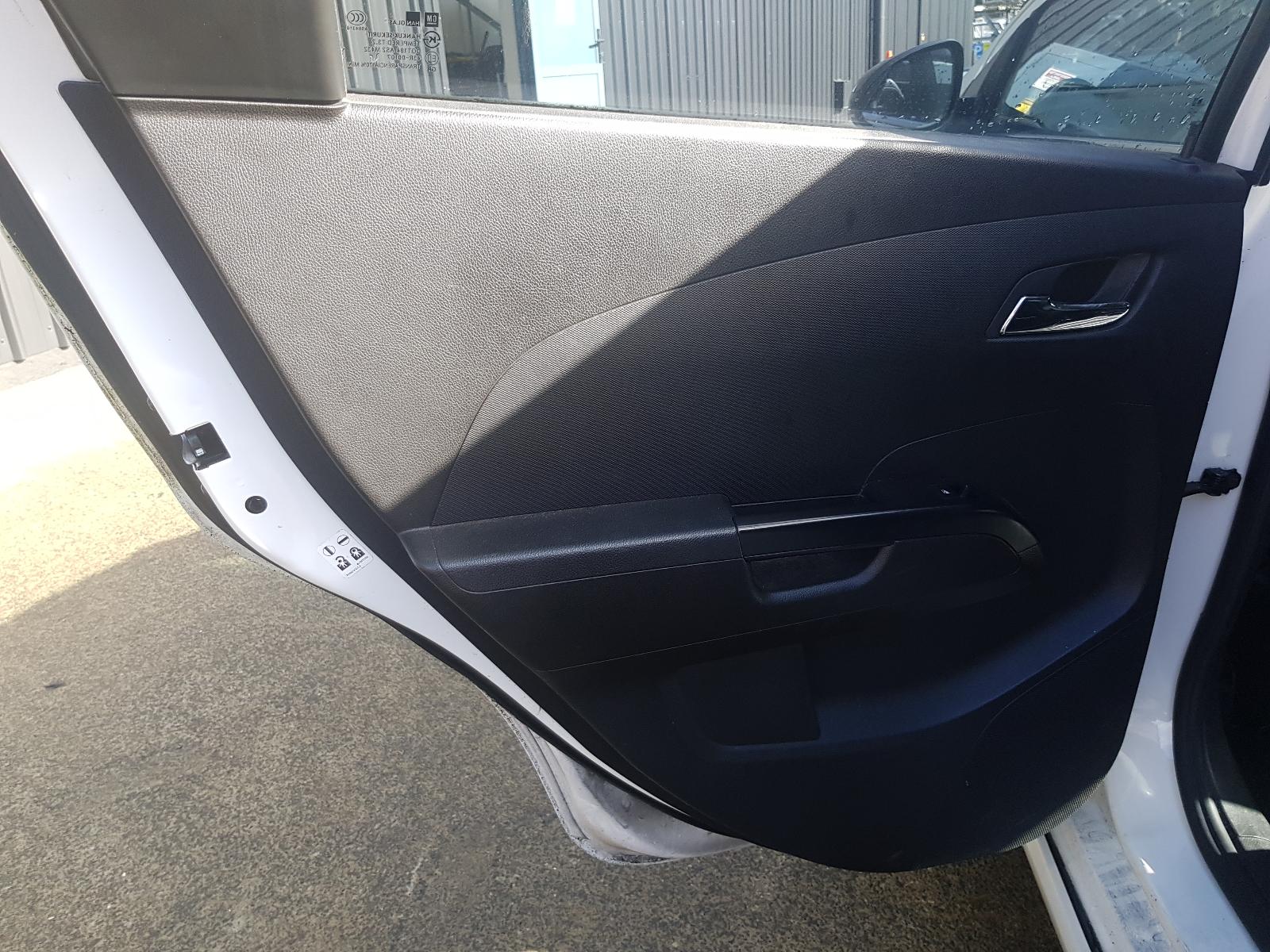 Holden Barina - TM 2011-Present