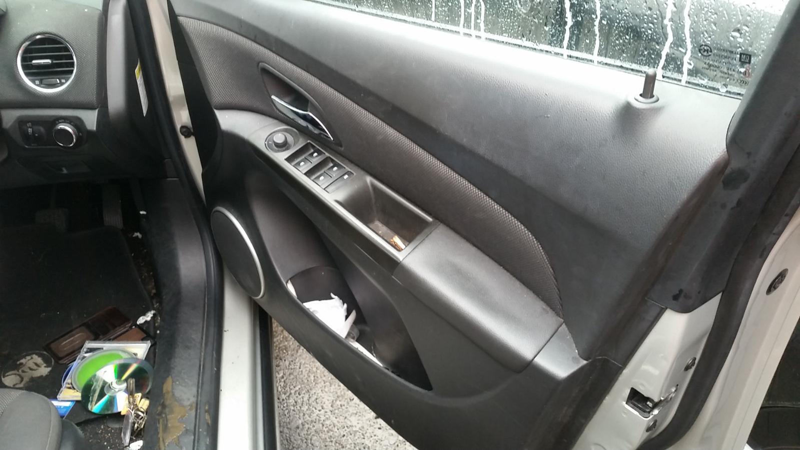 Holden Cruze - 2009-Present