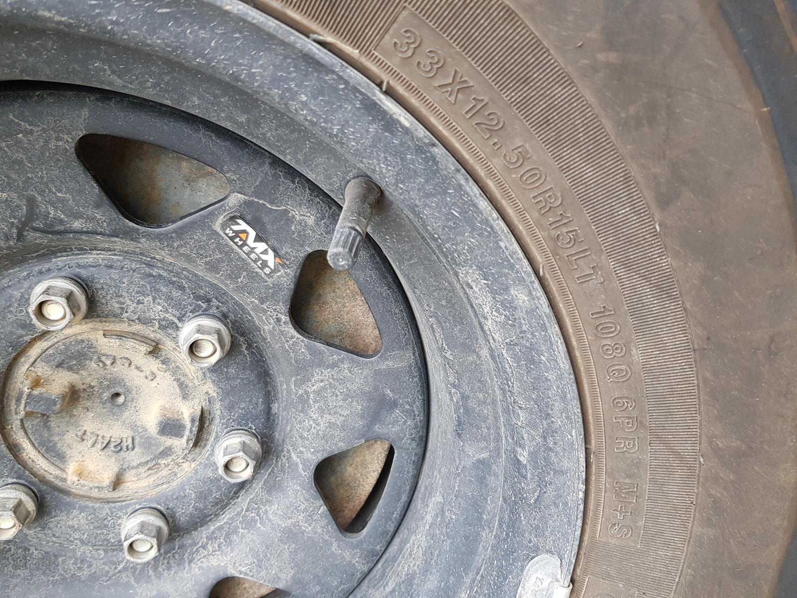 Ford Ranger - PX/PX2 2011-2017