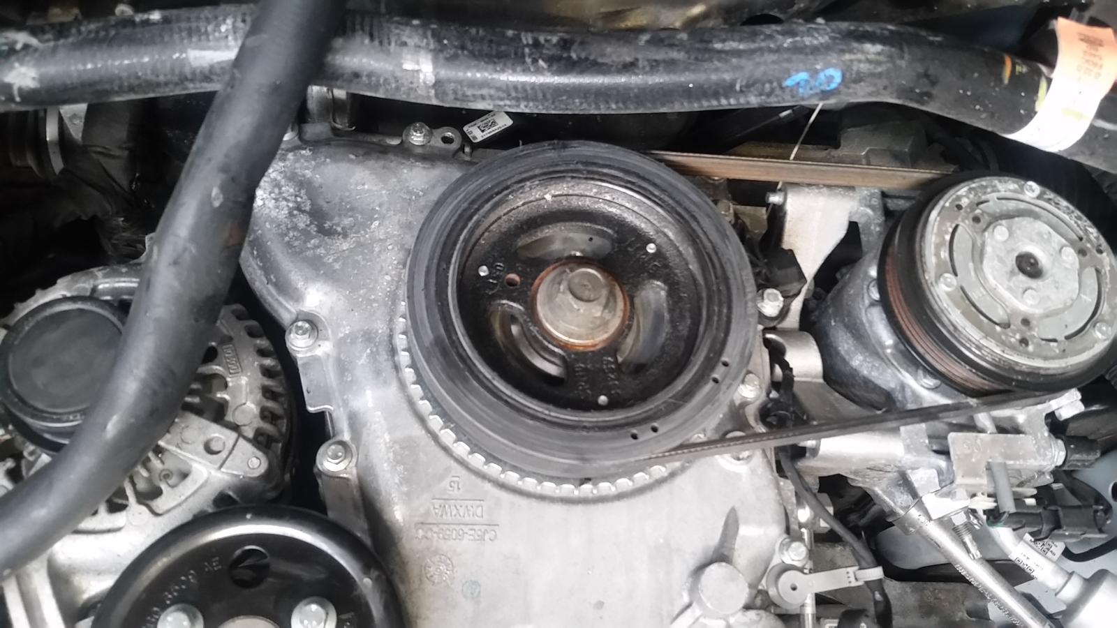 Ford Mustang - All series