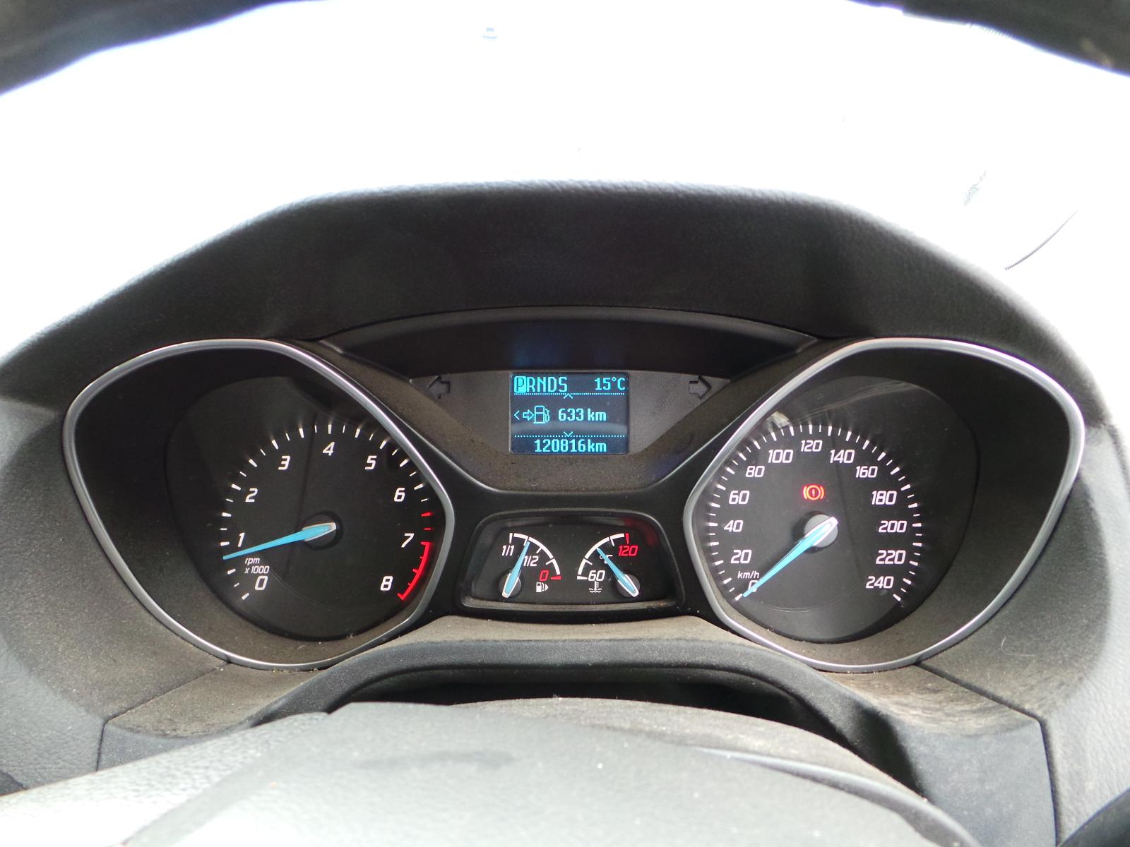 Ford Focus - LW 2011-2015