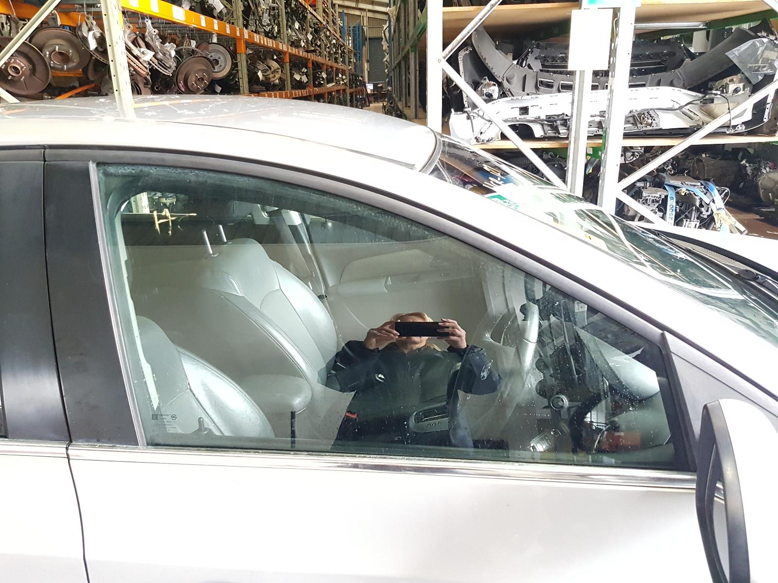 Holden Cruze - 2009-Present