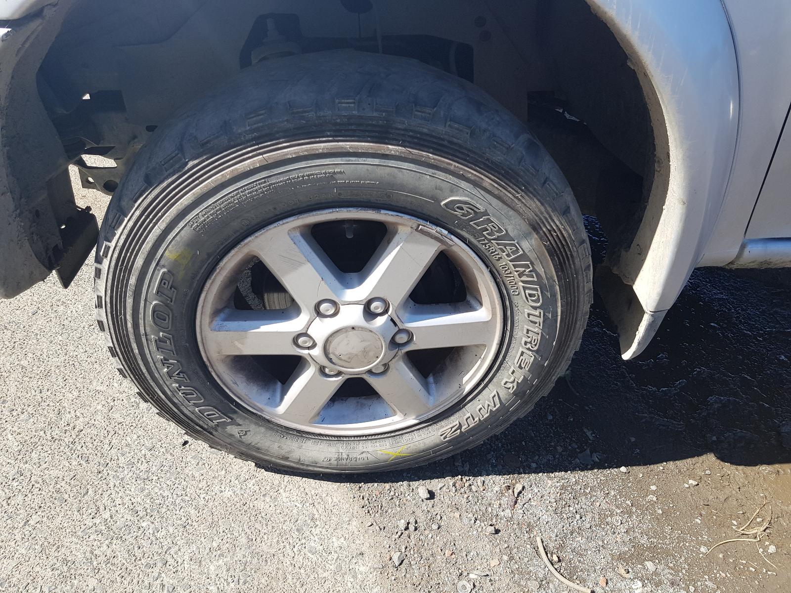 Holden Rodeo - RA 2003-2008