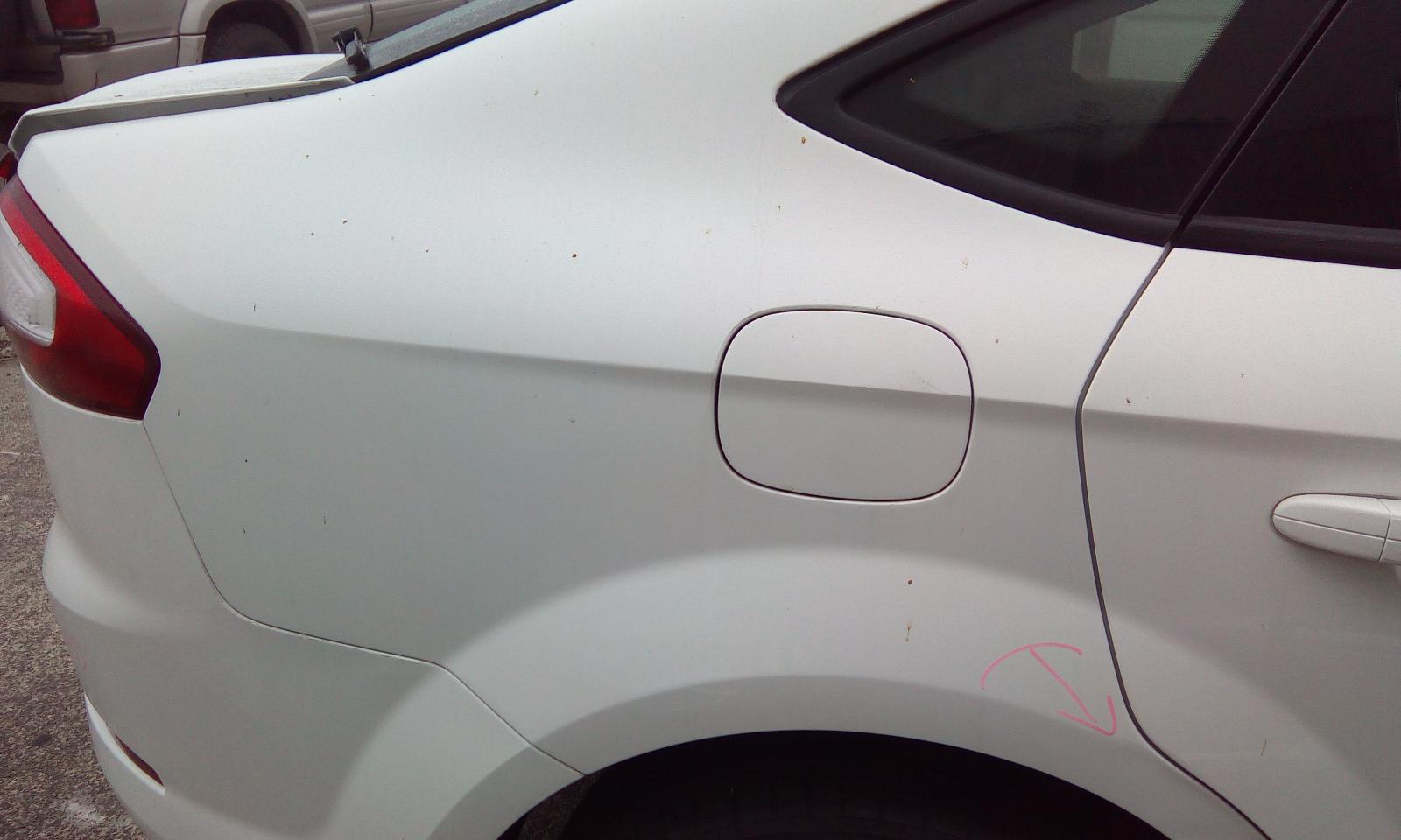 Ford Mondeo - MC 2011-2014