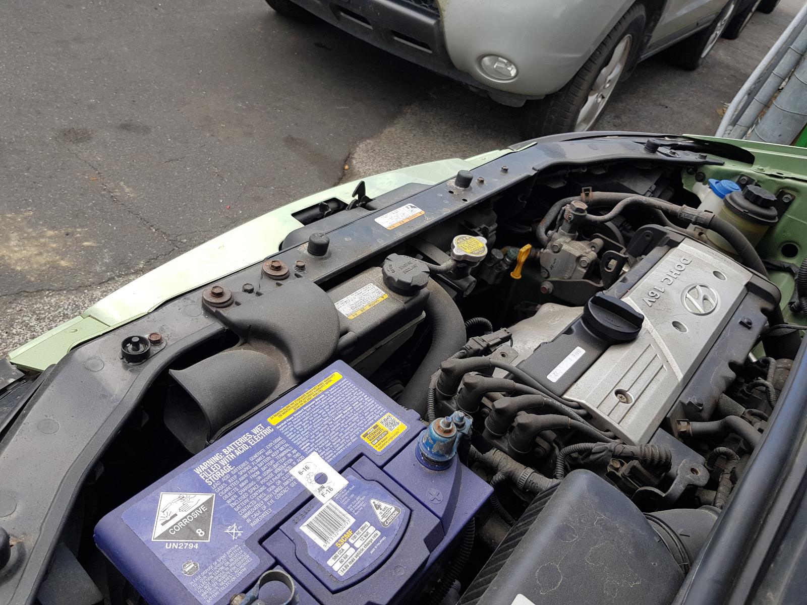 Hyundai Getz - BT51 2002-2010