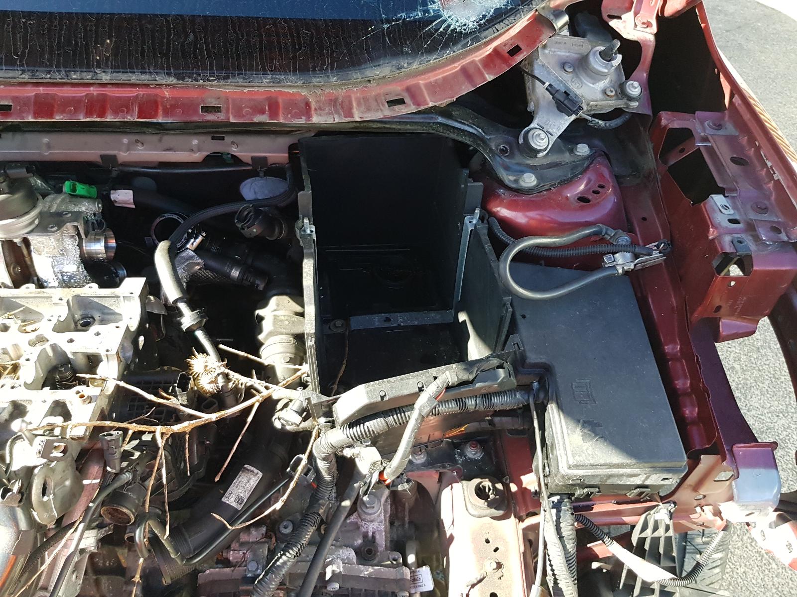 Ford Kuga - TF 2013-Present