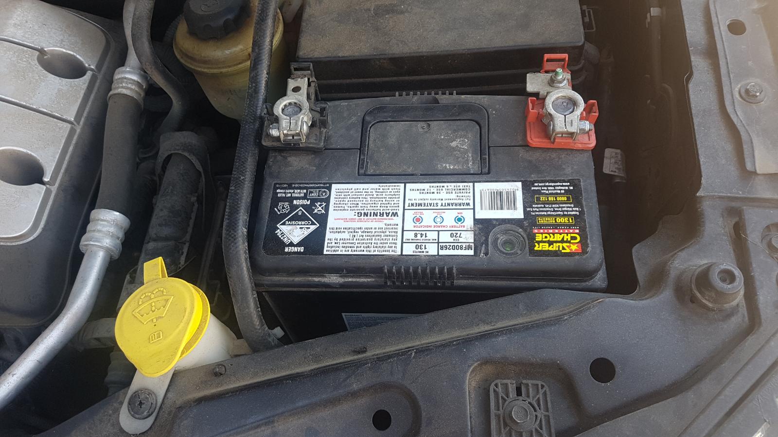 Holden Captiva - Captiva 7 2006-2011