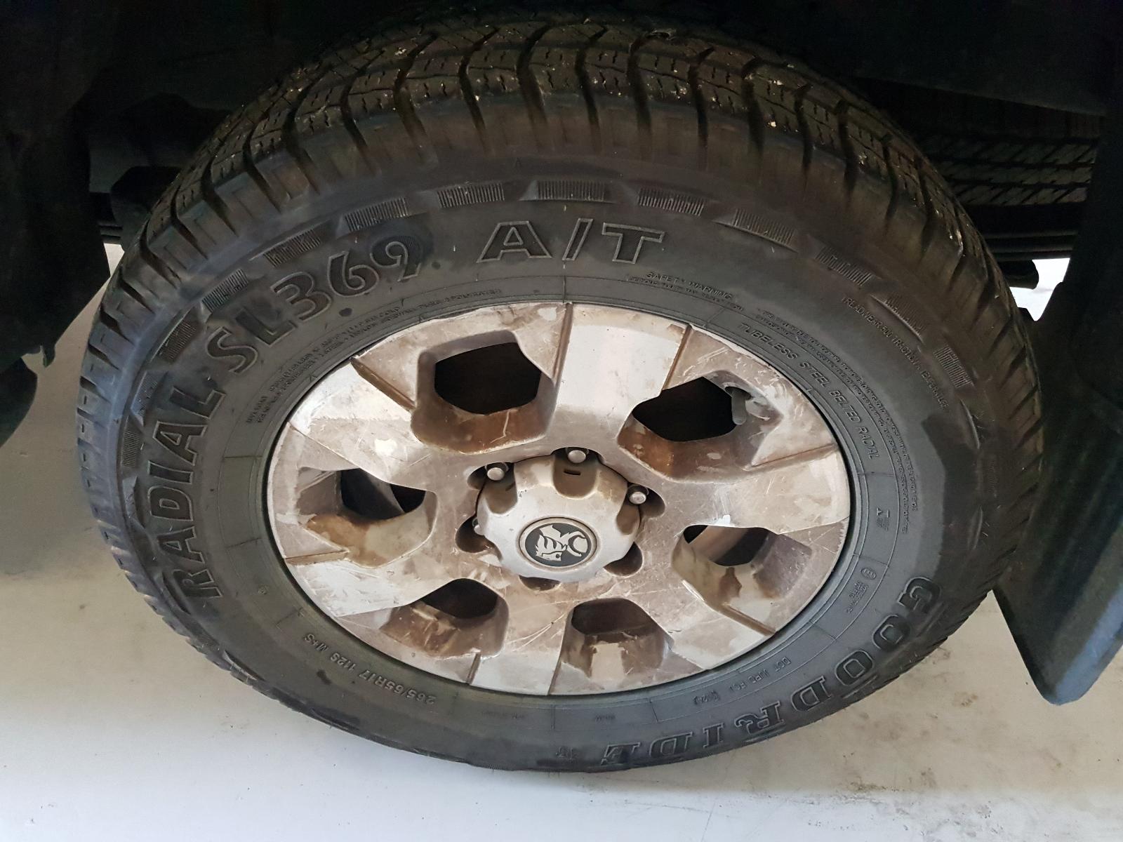 Holden Colorado - RG2 2016-Present