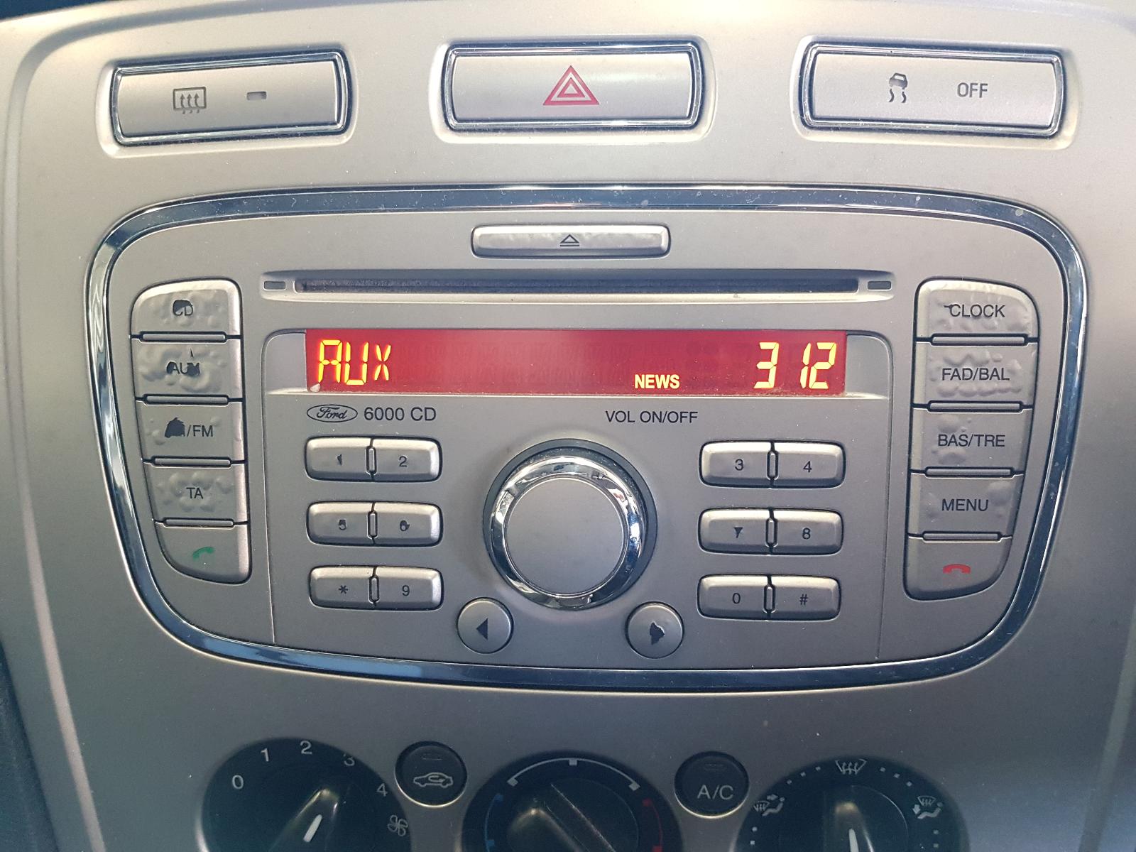 Ford Mondeo - MA-MB 2007-2010