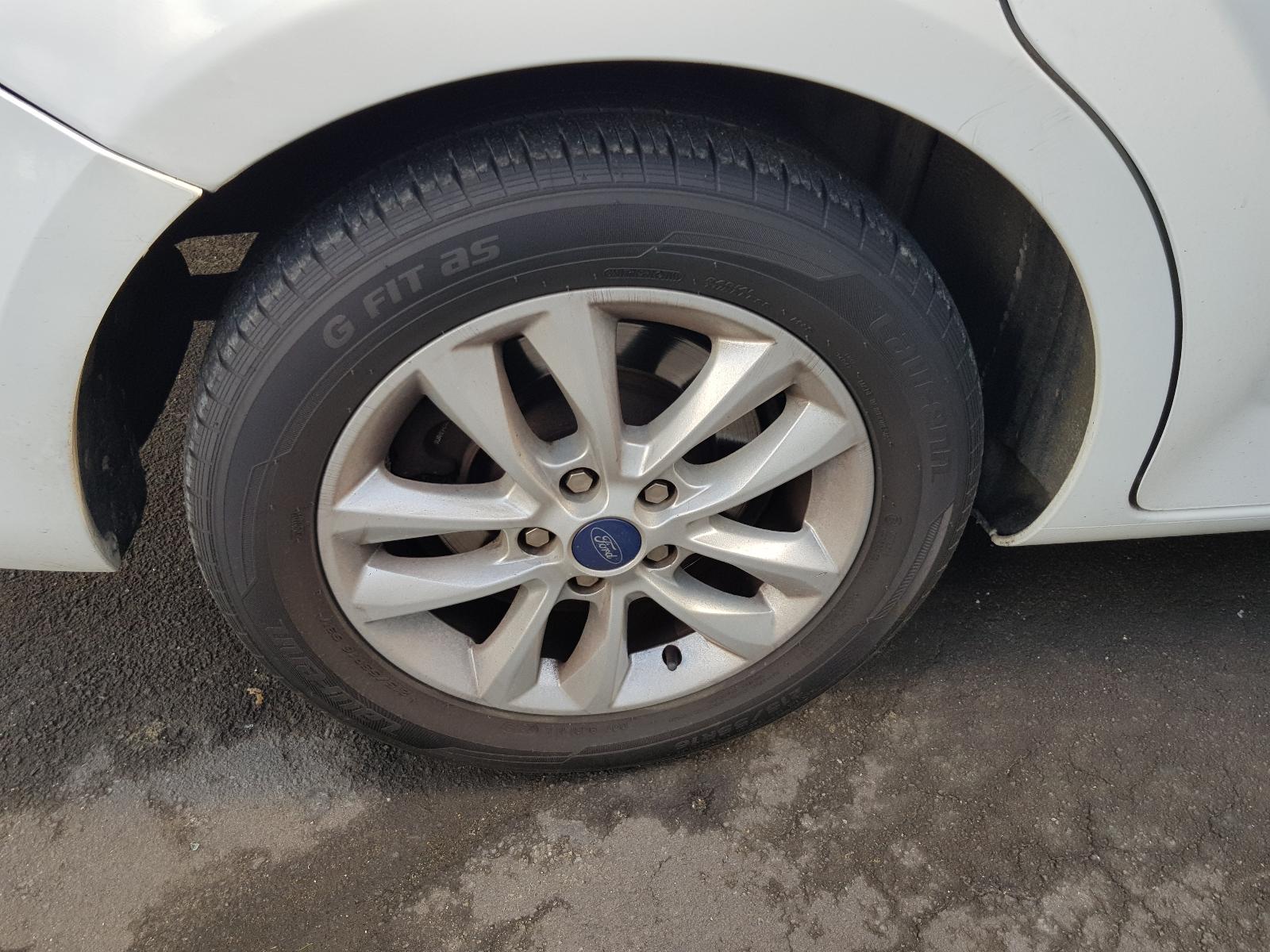 Ford Mondeo - MD 2014-2017