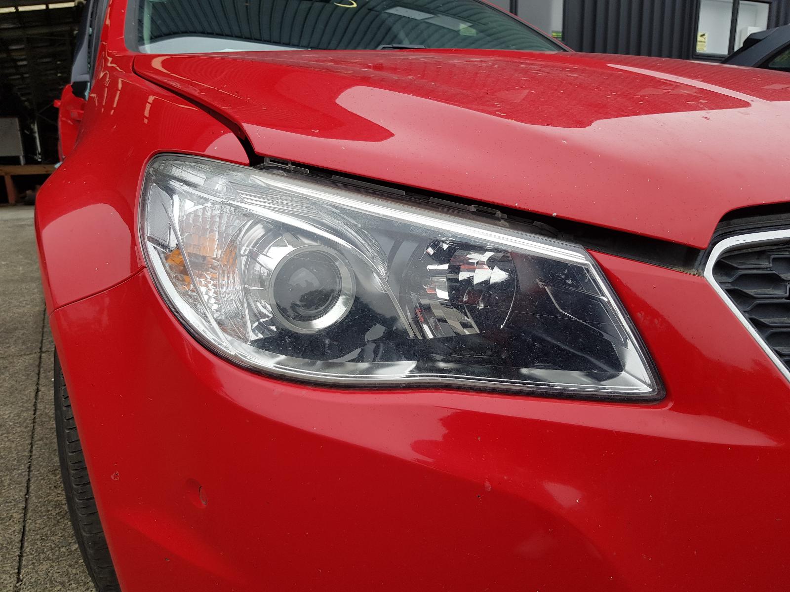 Holden Commodore - VF 2013-Present