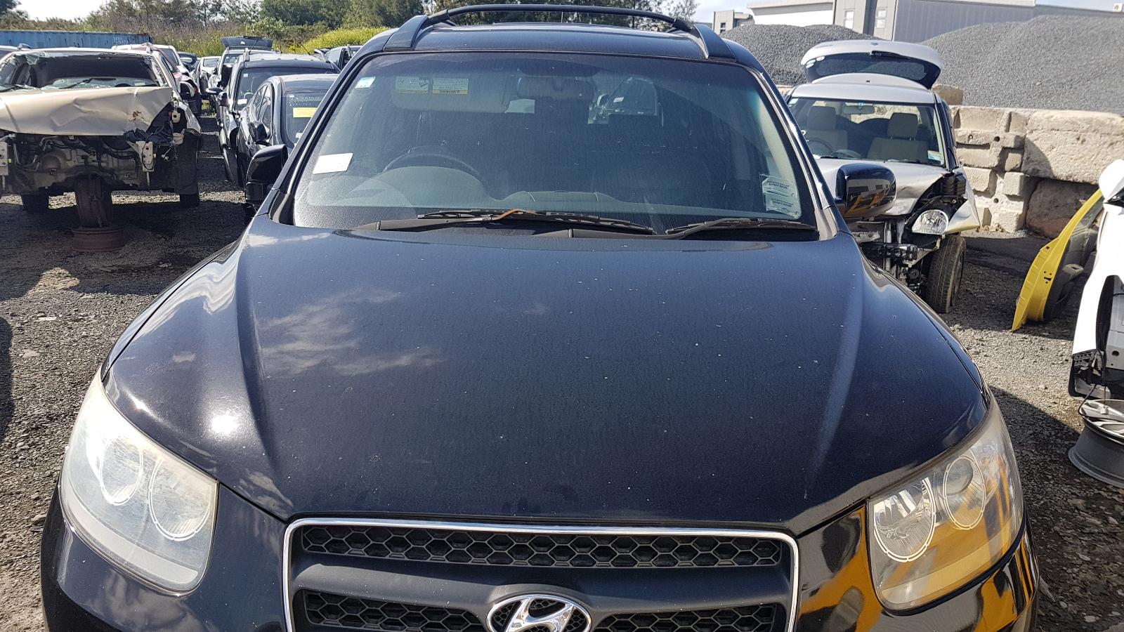 Hyundai Santa Fe - 2006-2012