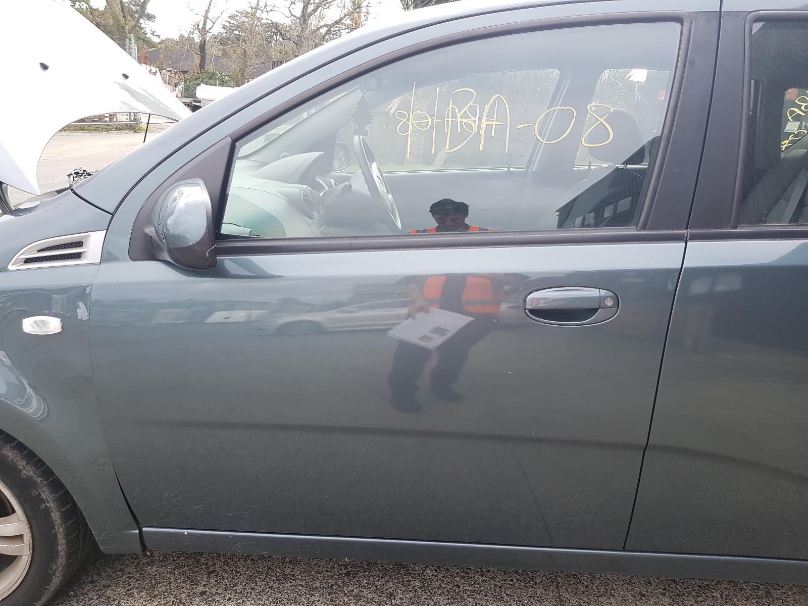 Holden Barina - TK 05-11