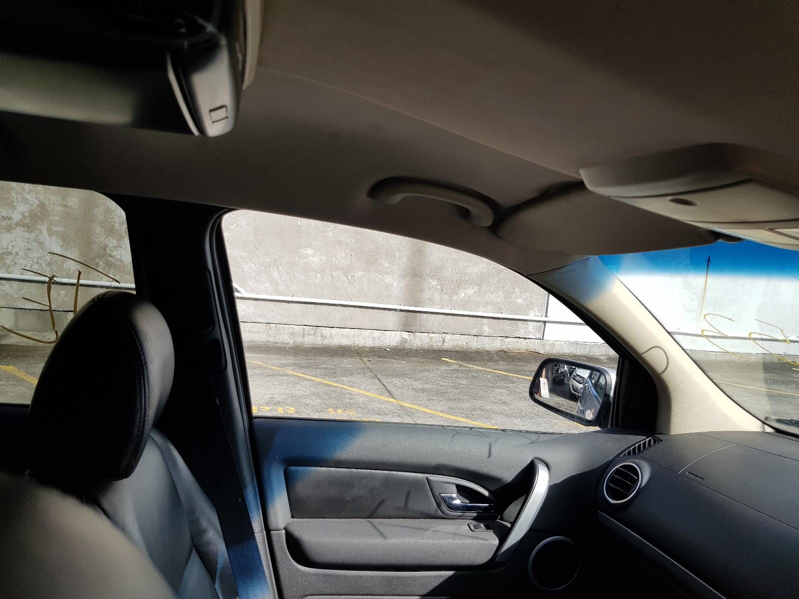 Ford Territory - SZ 2011-Present