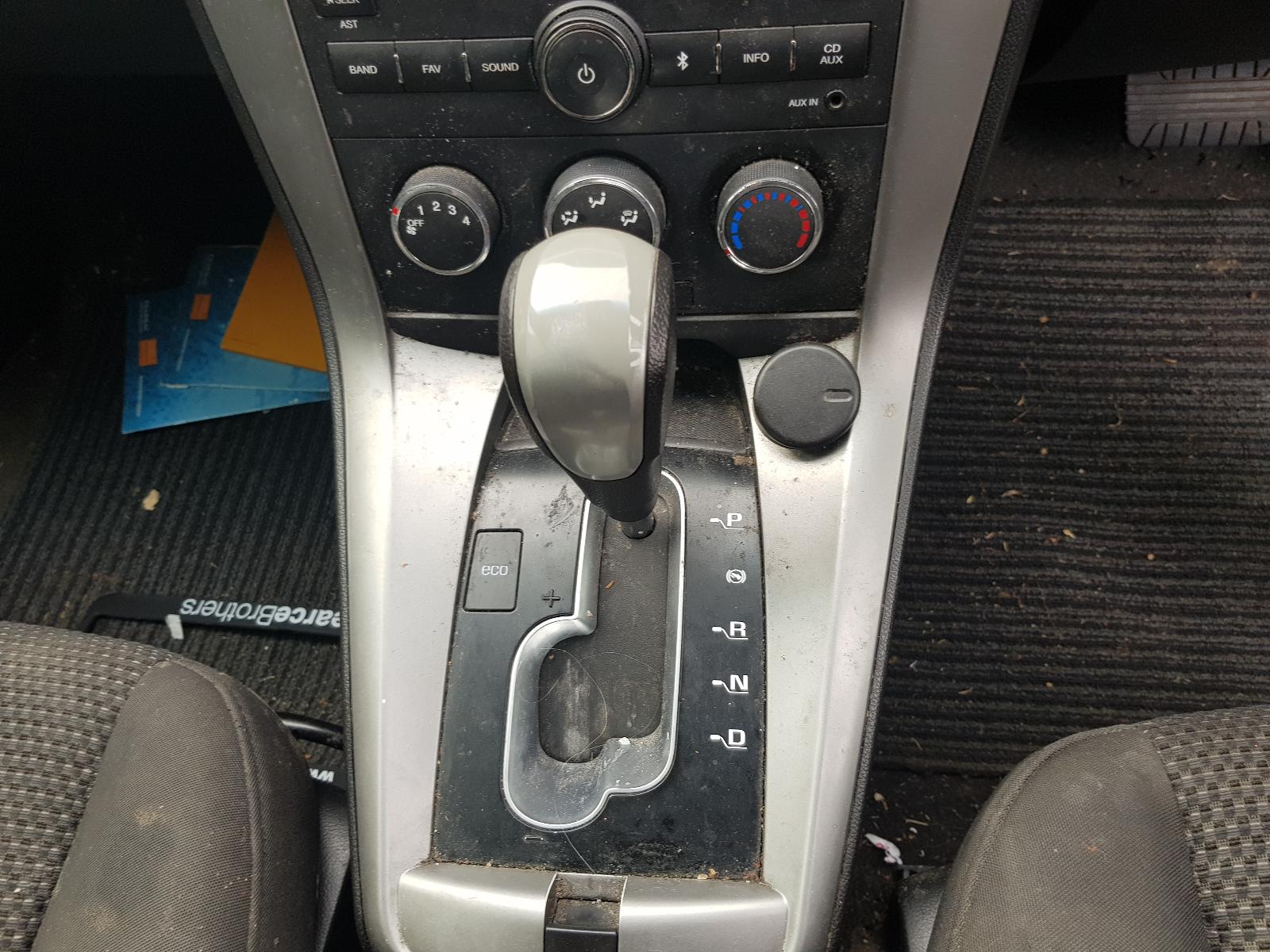 Holden Captiva - Captiva 7 2011-Present