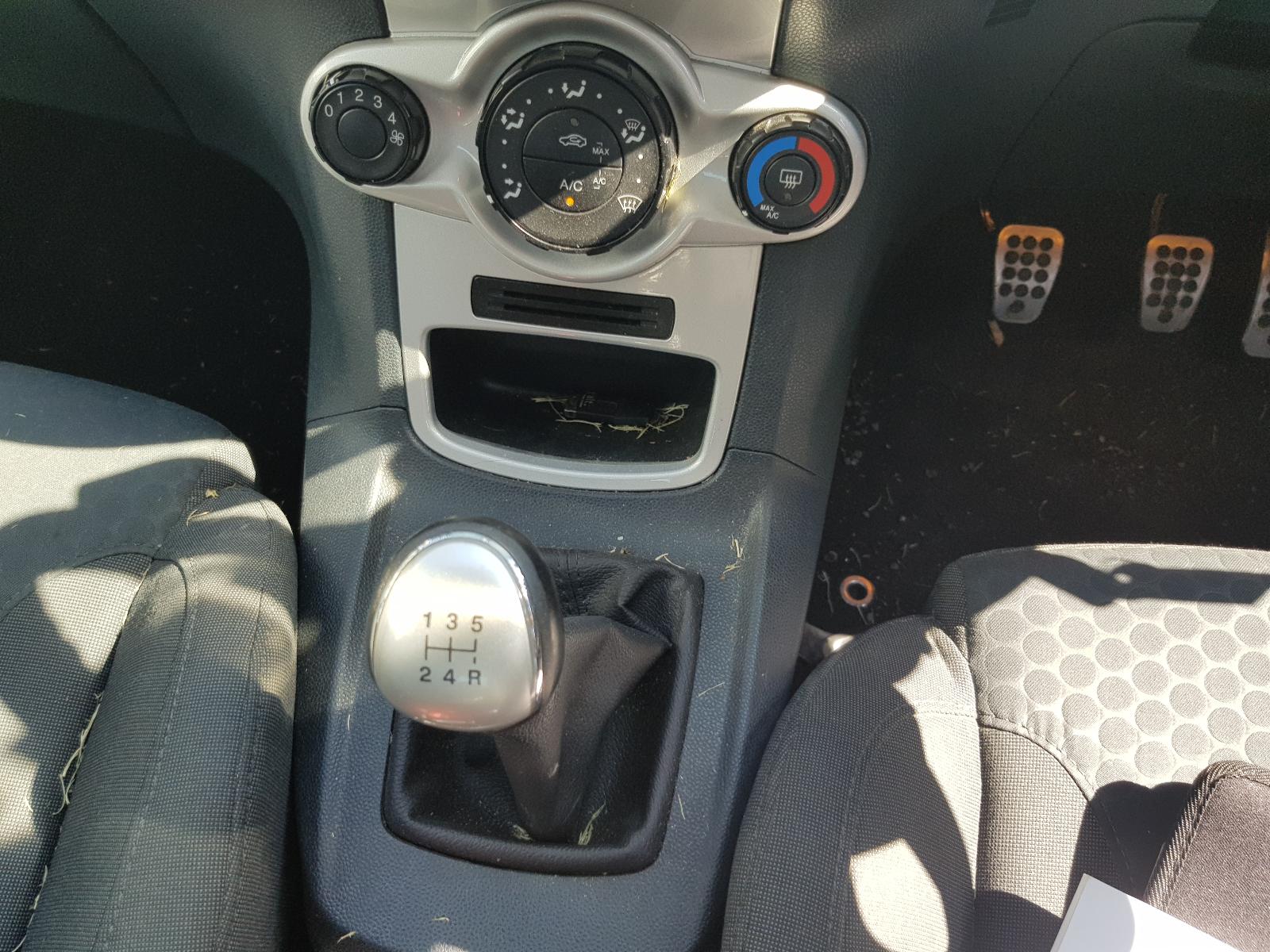 Ford Fiesta - MK VI 2008-Present