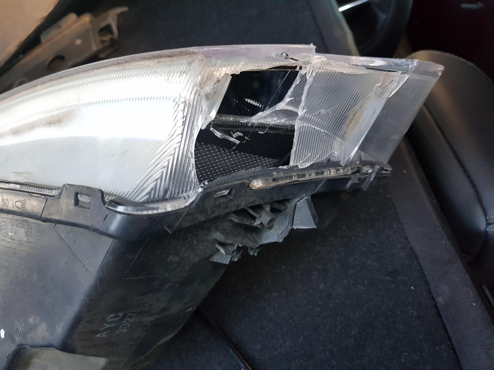 Holden Cruze - 2009-Present