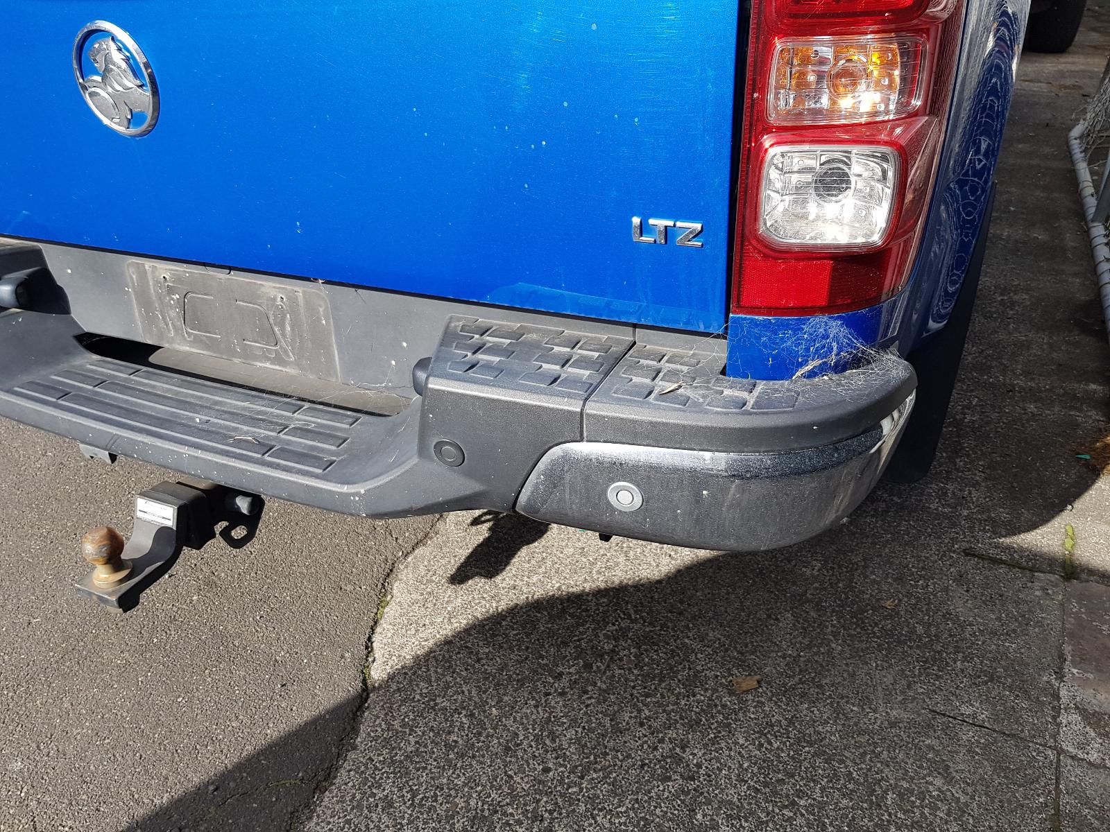 Holden Colorado - RG 2012 -2016