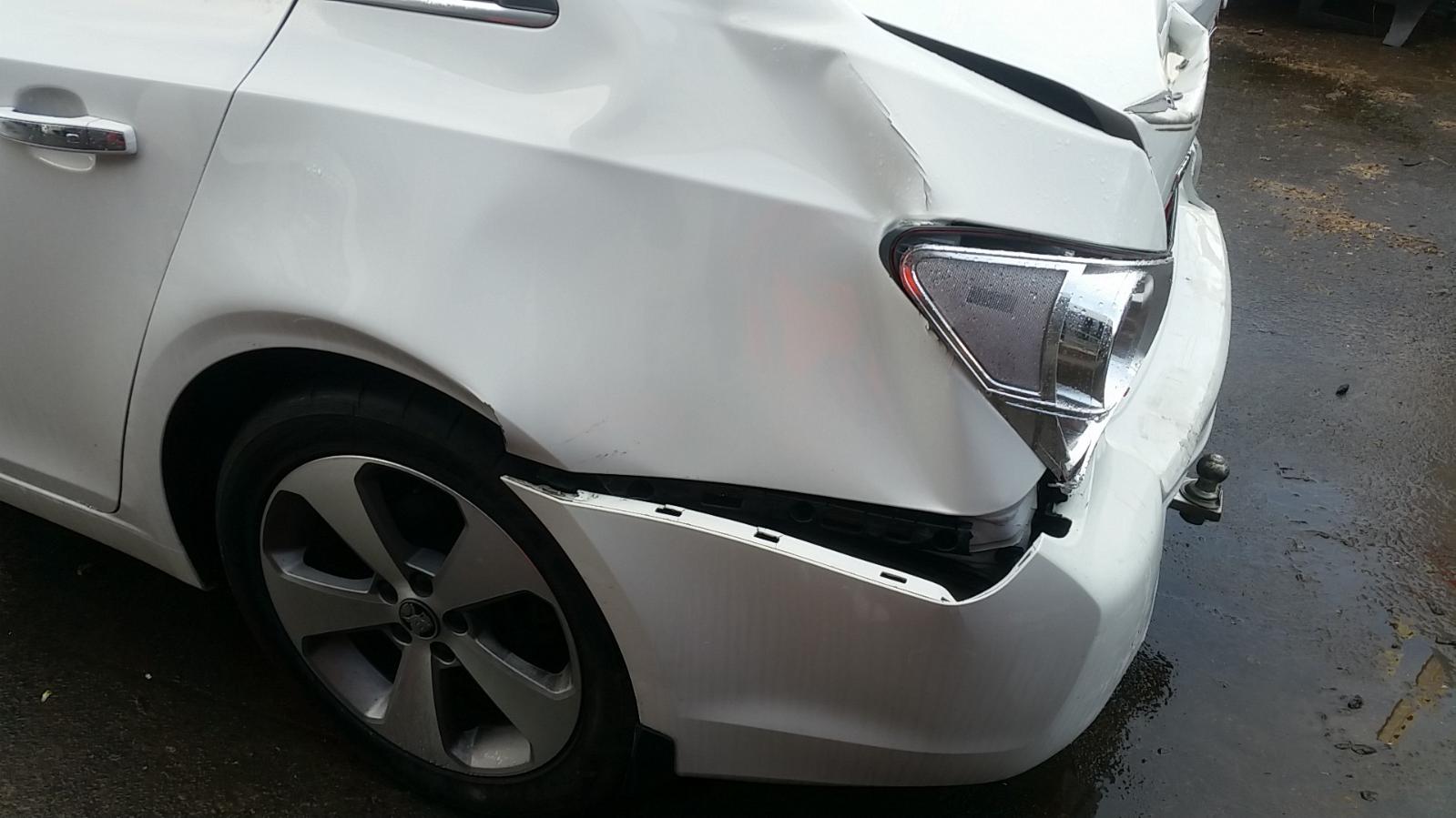 Holden Cruze - 2009-Present