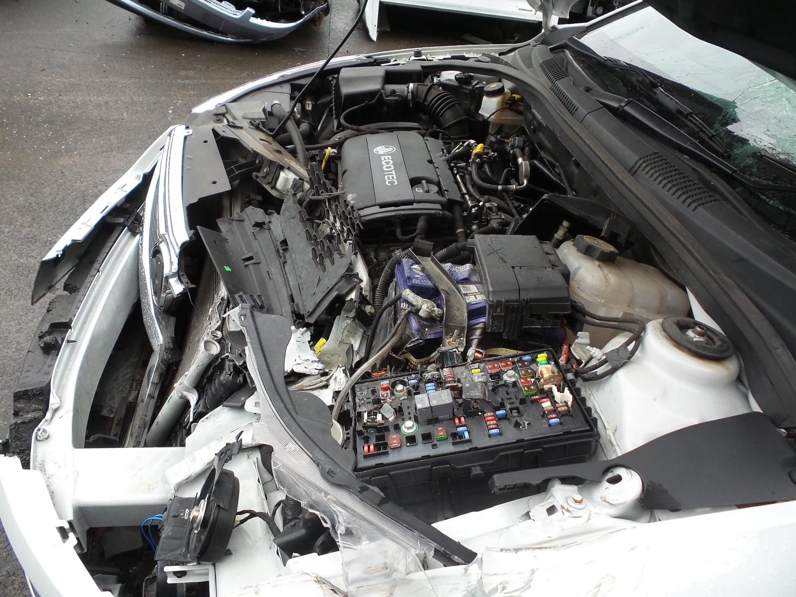 Holden Cruze - 2009-Present